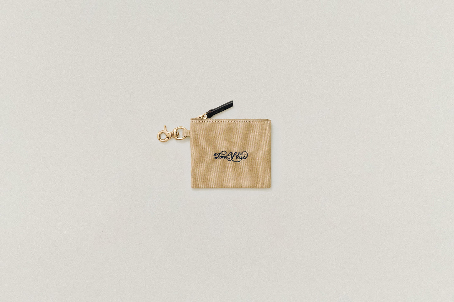 COMPAGNON WASTE POUCH BEIGE