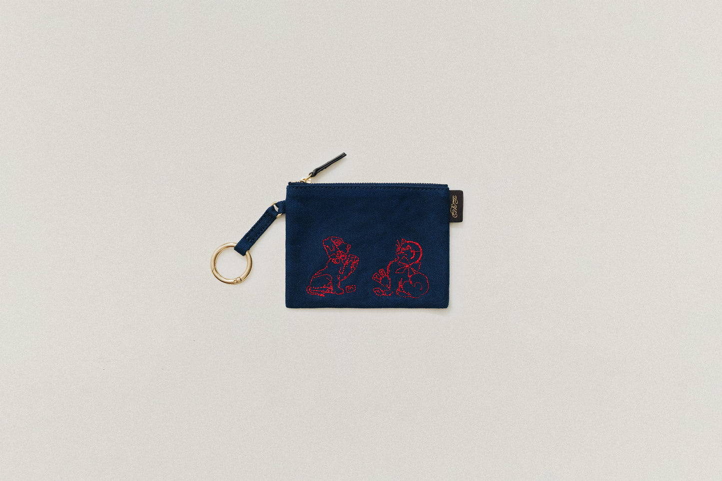 COMPAGNON POUCH NAVY