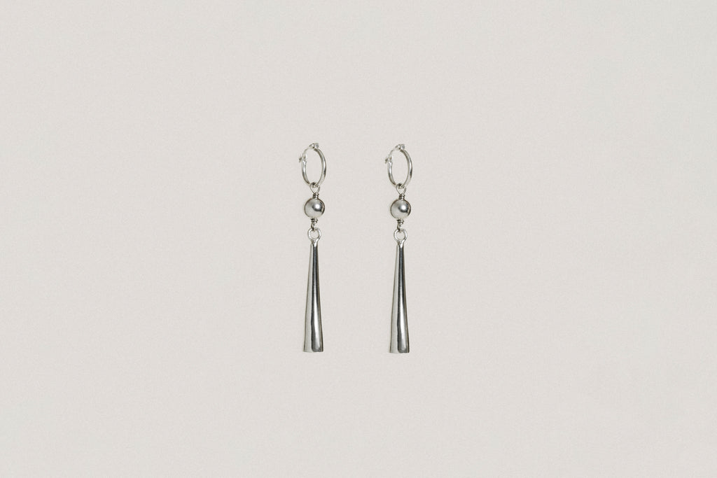 EARRINGS MONOLITHE