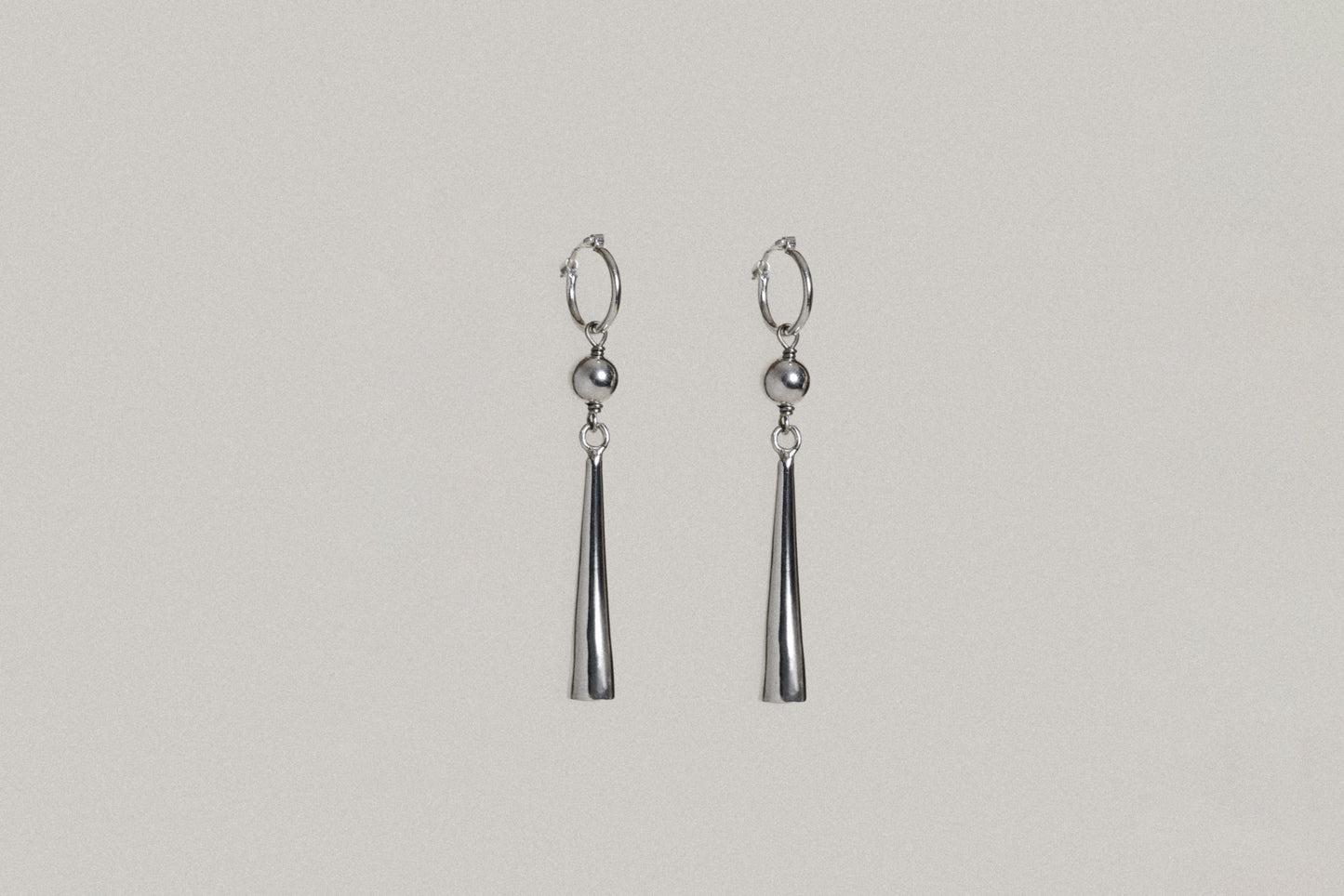 EARRINGS MONOLITHE