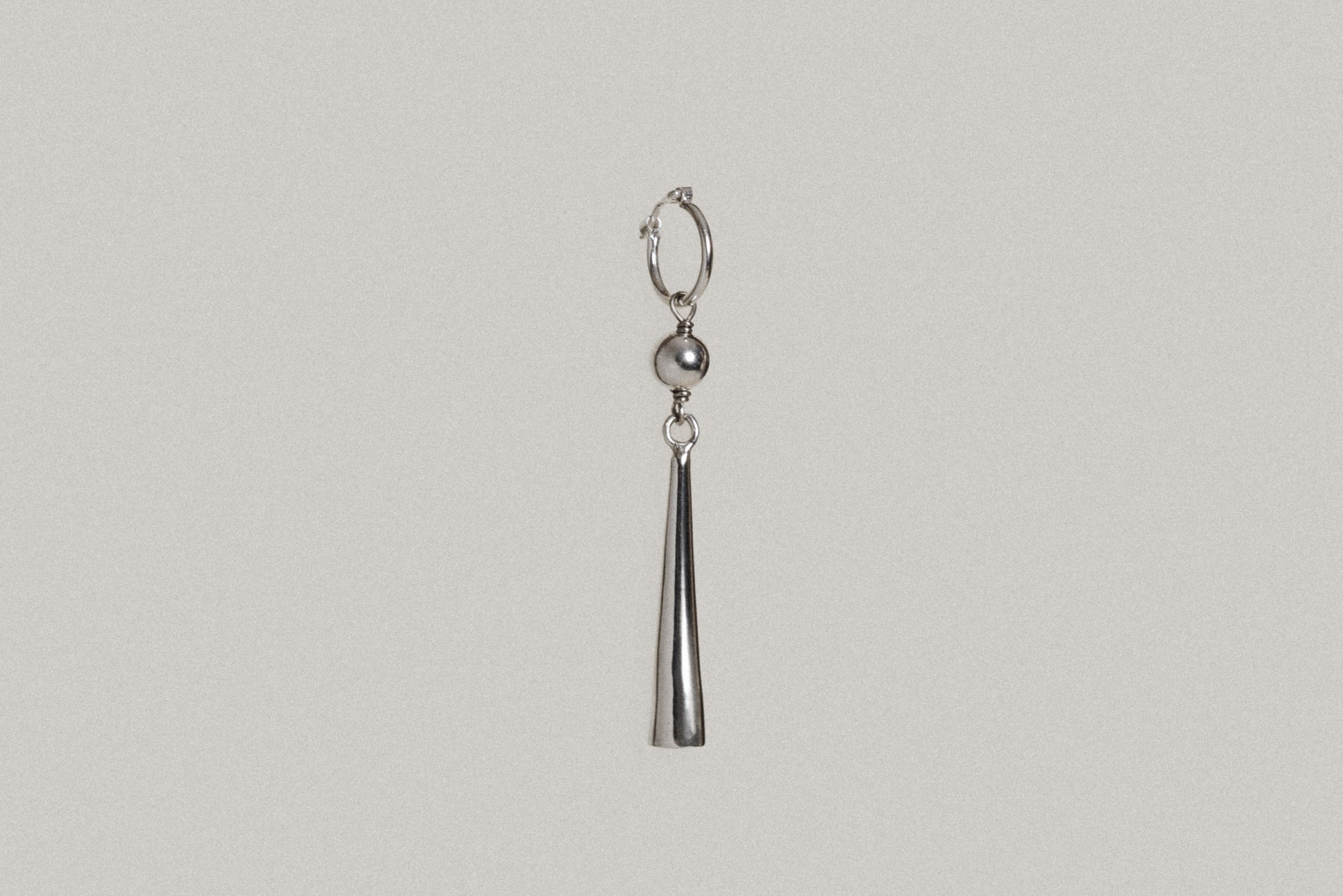 EARRINGS MONOLITHE