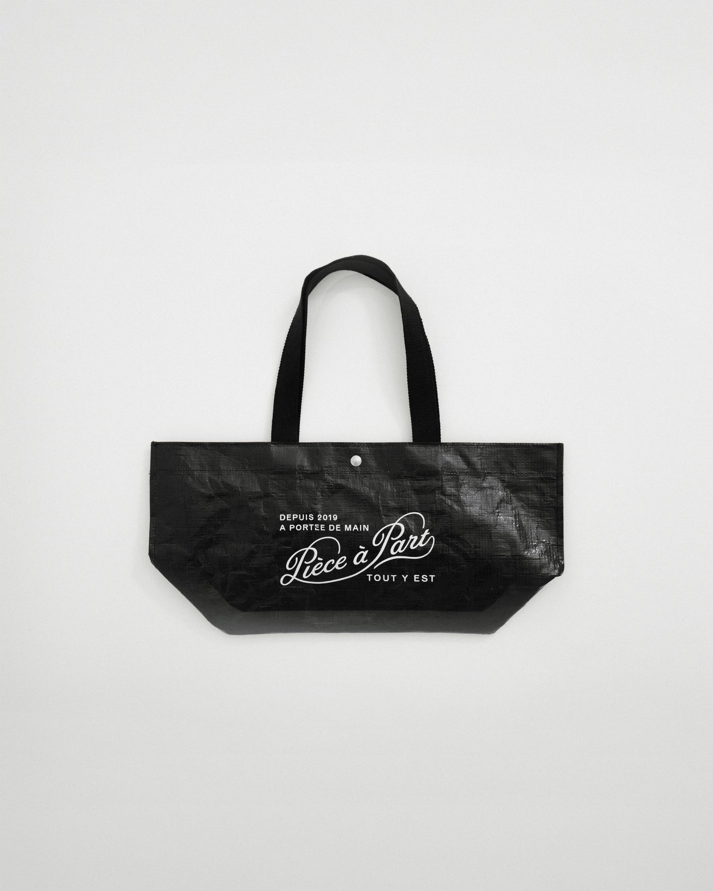 PP UTILITY BAG SMALL BLACK