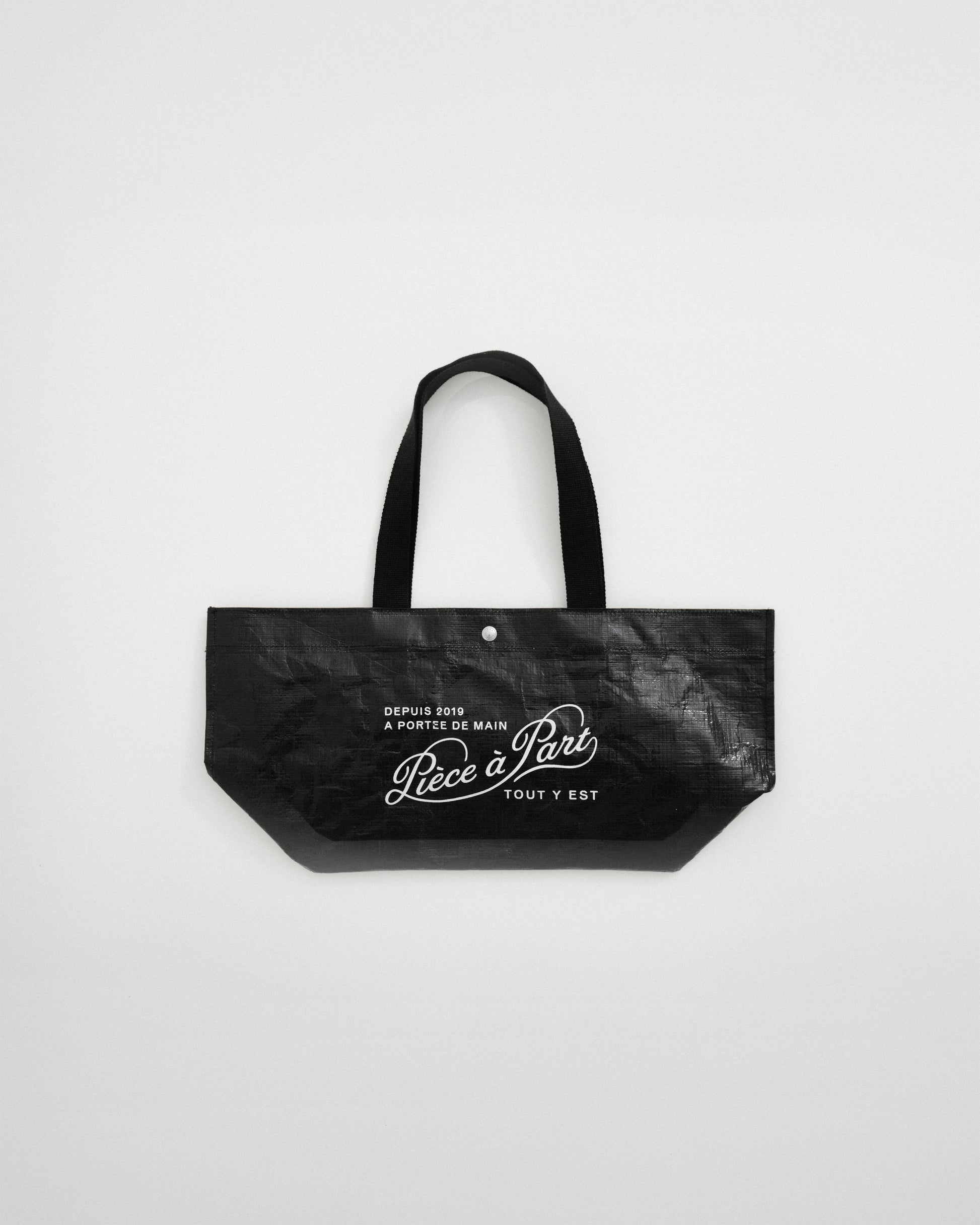 PP UTILITY BAG SMALL BLACK