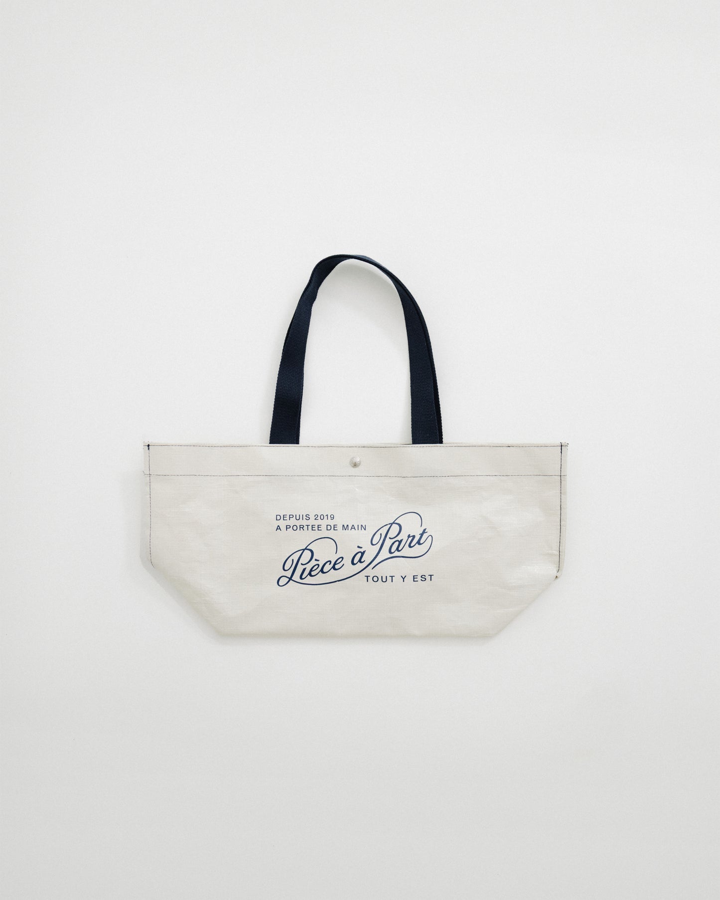 PP UTILITY BAG SMALL IVORY