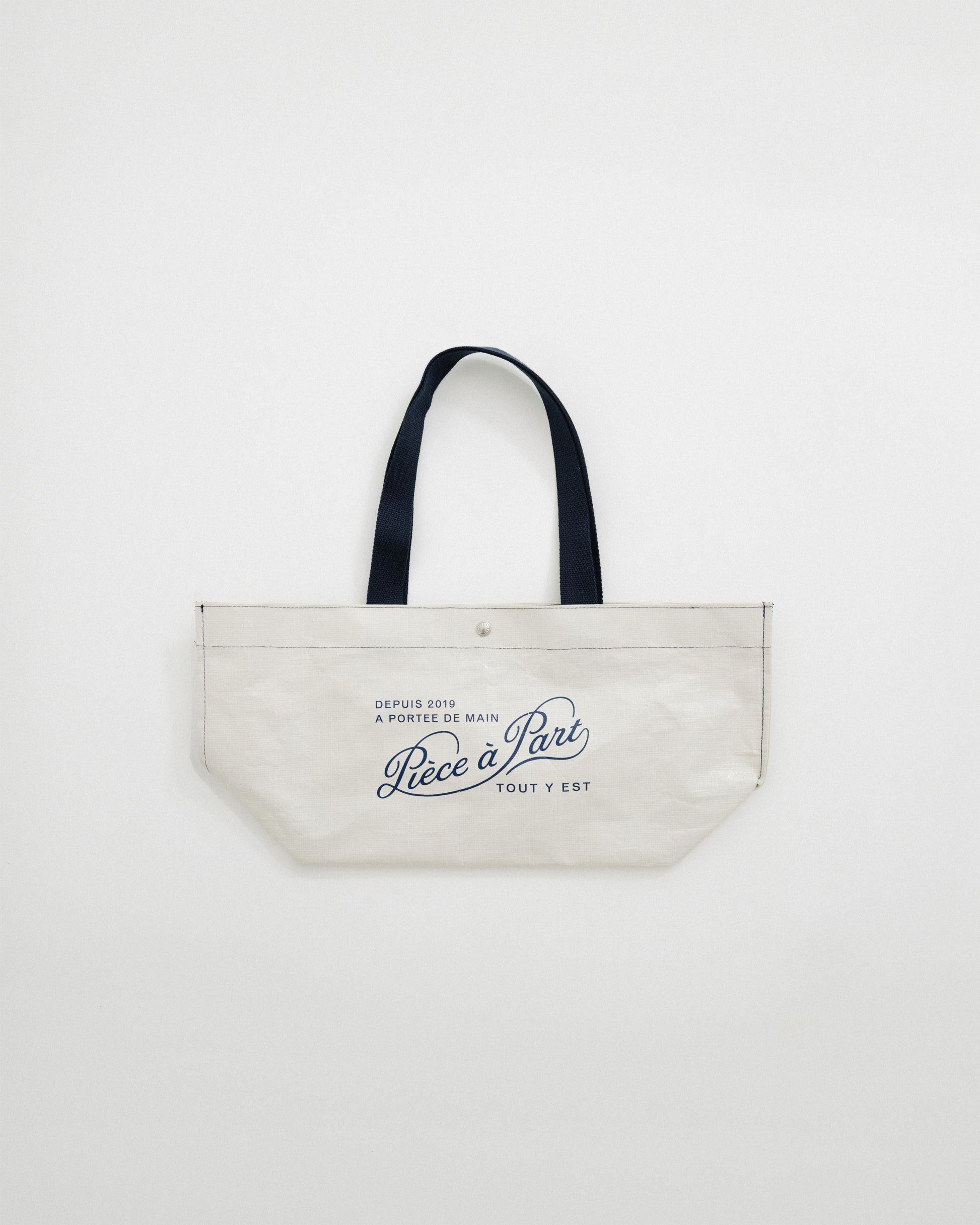 PP UTILITY BAG SMALL IVORY