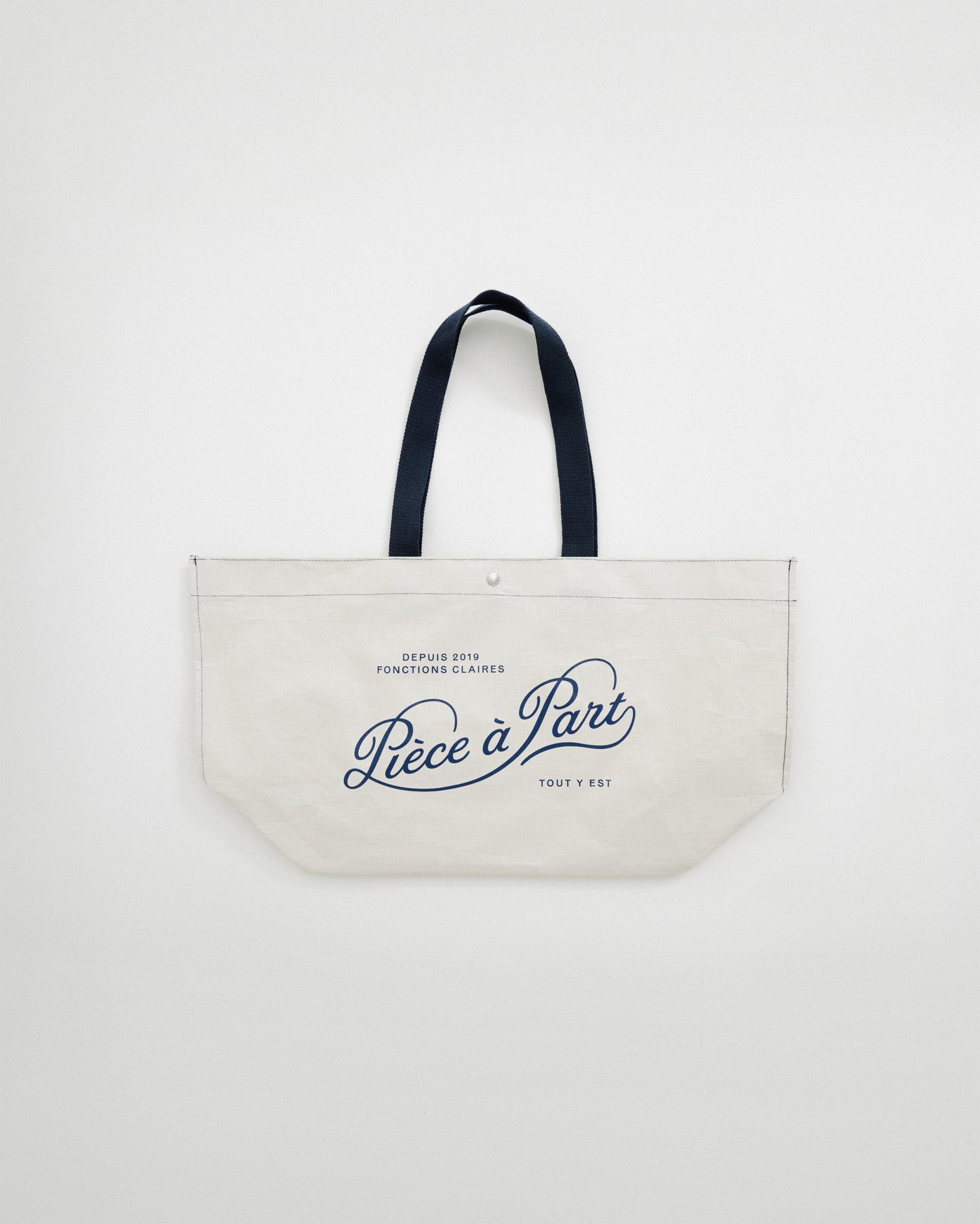 PP UTILITY BAG LARGE IVORY