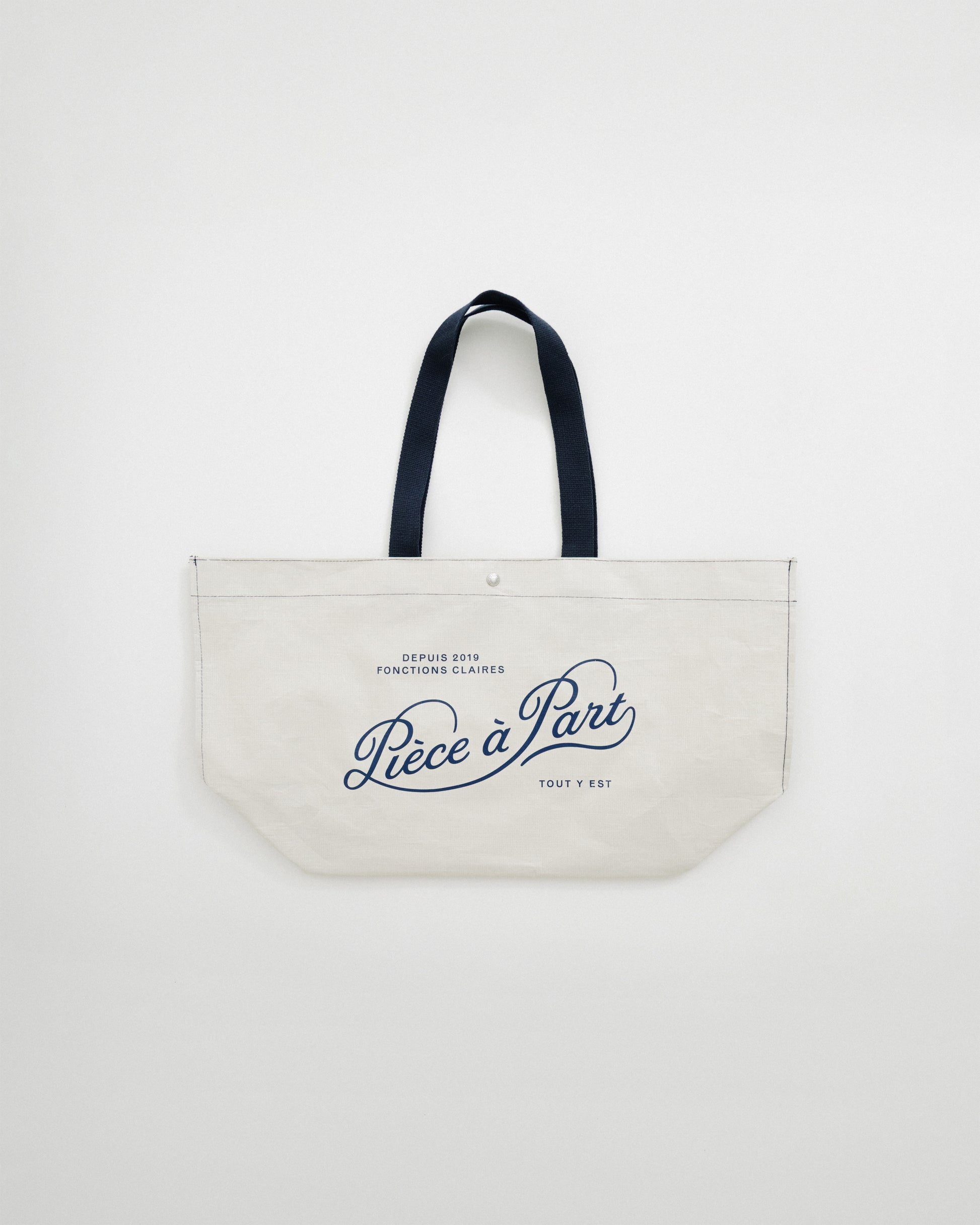 PP UTILITY BAG LARGE IVORY