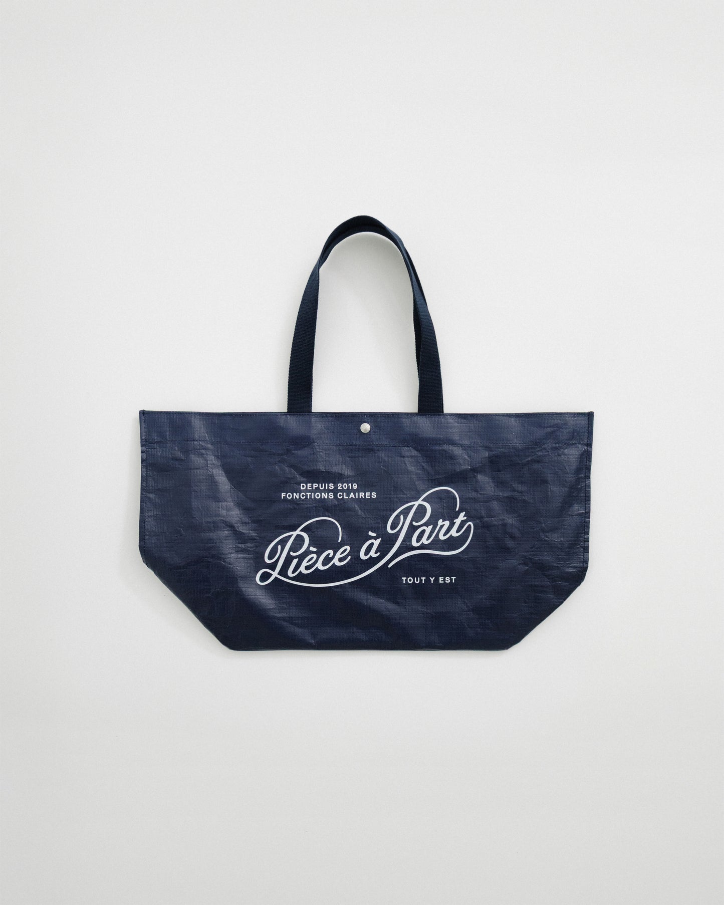 PP UTILITY BAG LARGE NAVY