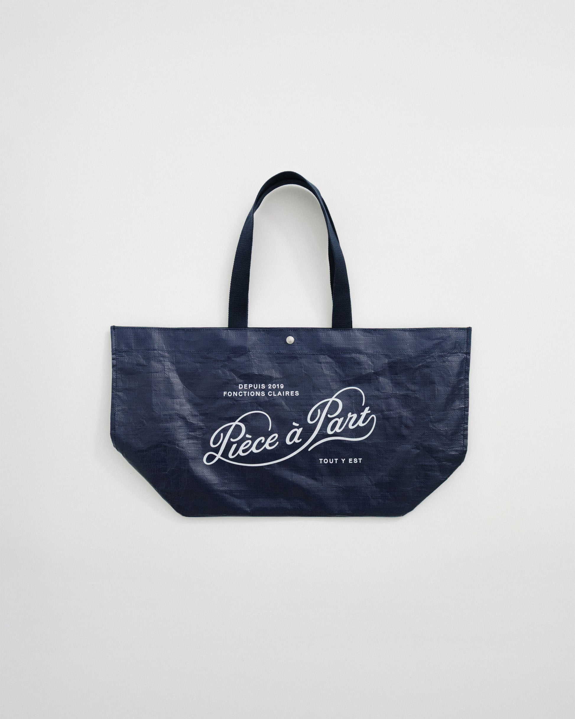 PP UTILITY BAG LARGE NAVY