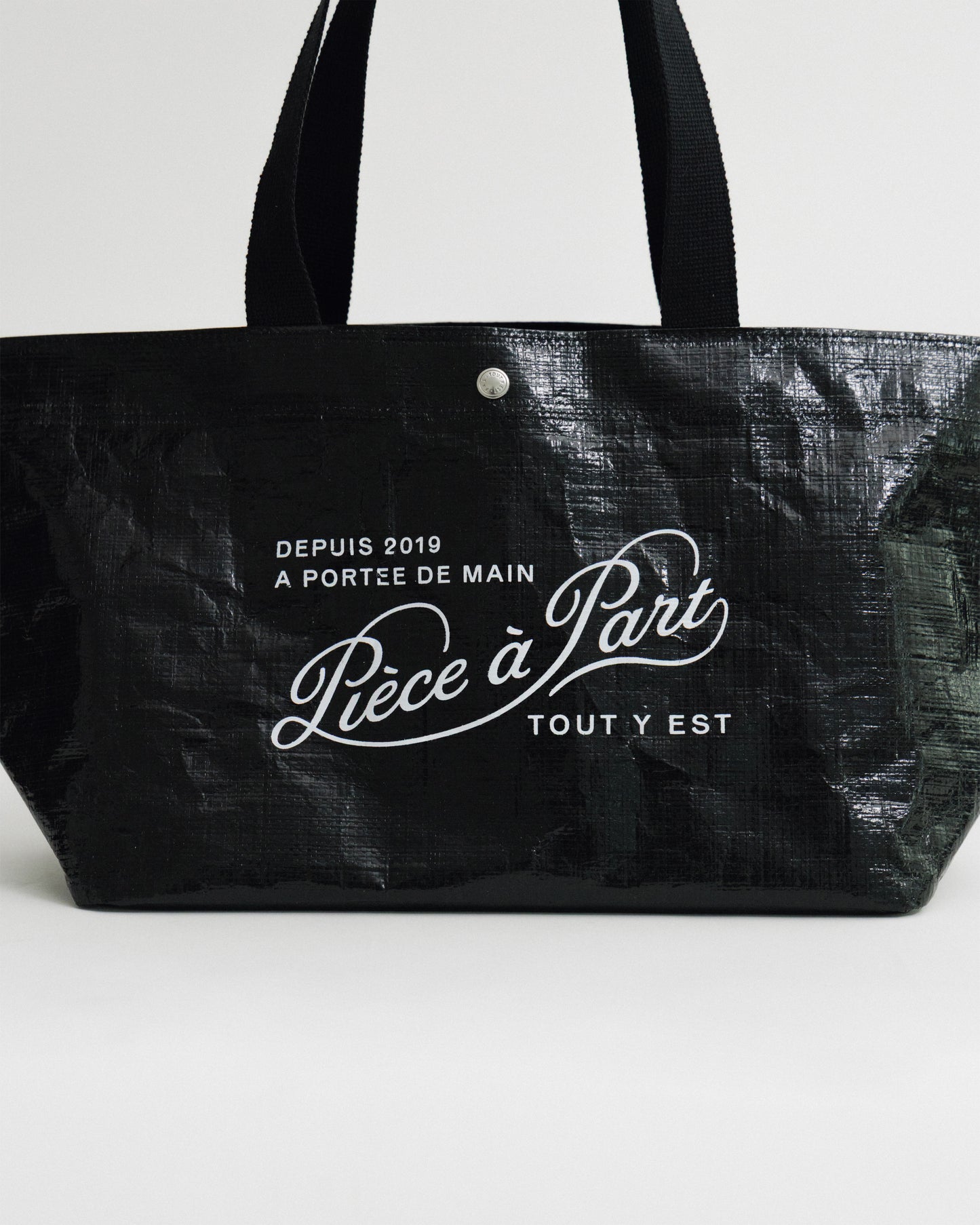 PP UTILITY BAG SMALL BLACK