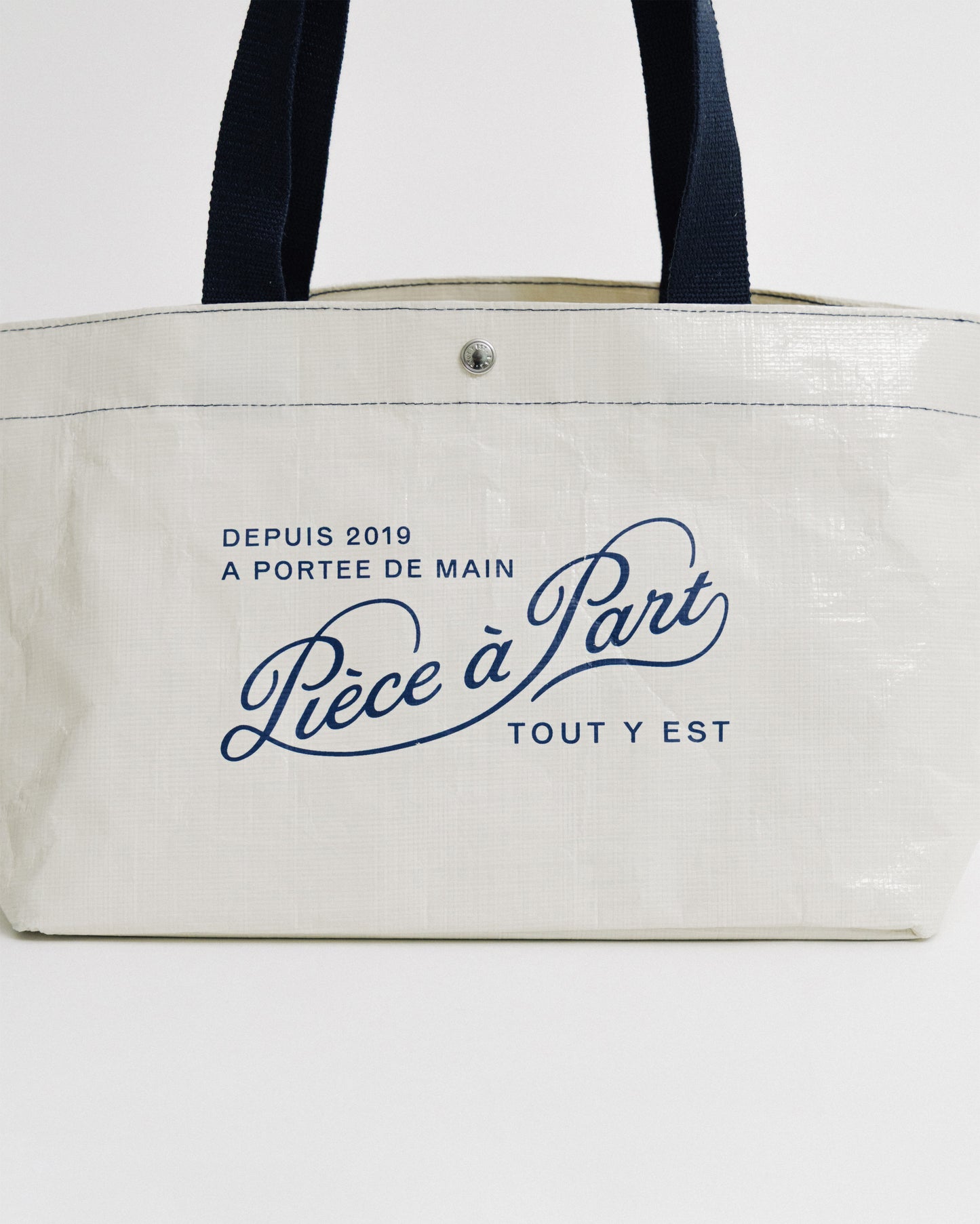 PP UTILITY BAG SMALL IVORY