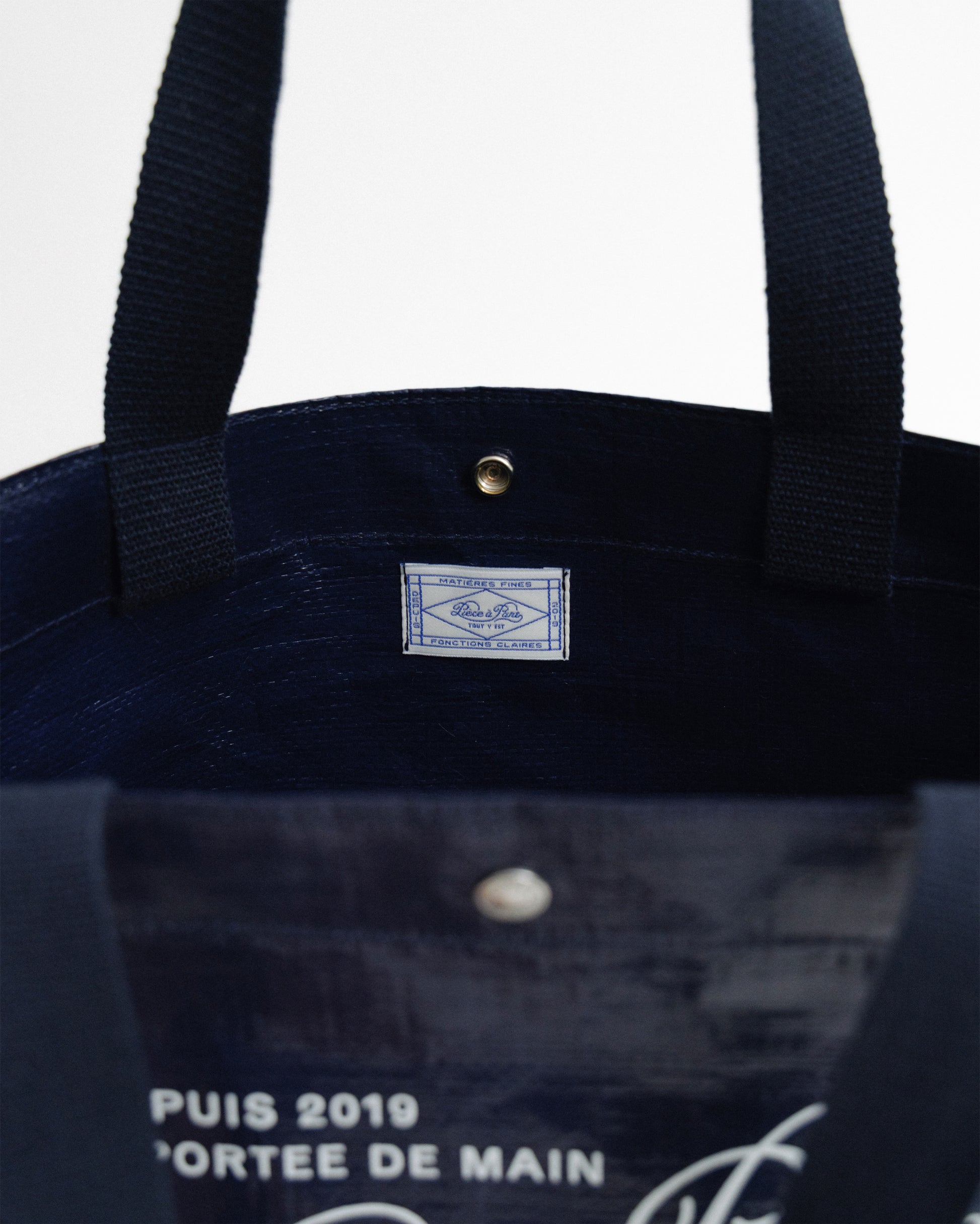 PP UTILITY BAG SMALL NAVY