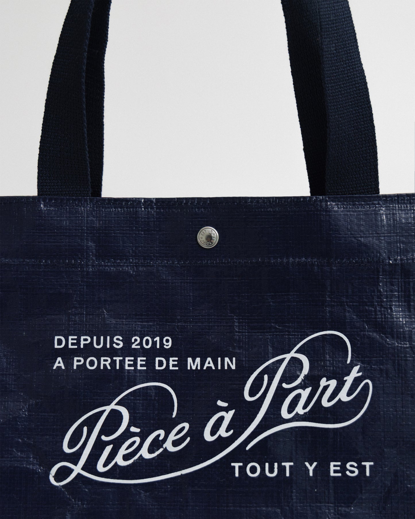 PP UTILITY BAG SMALL NAVY