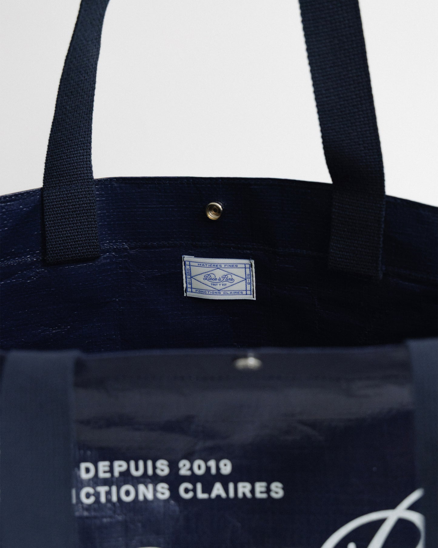 PP UTILITY BAG LARGE NAVY