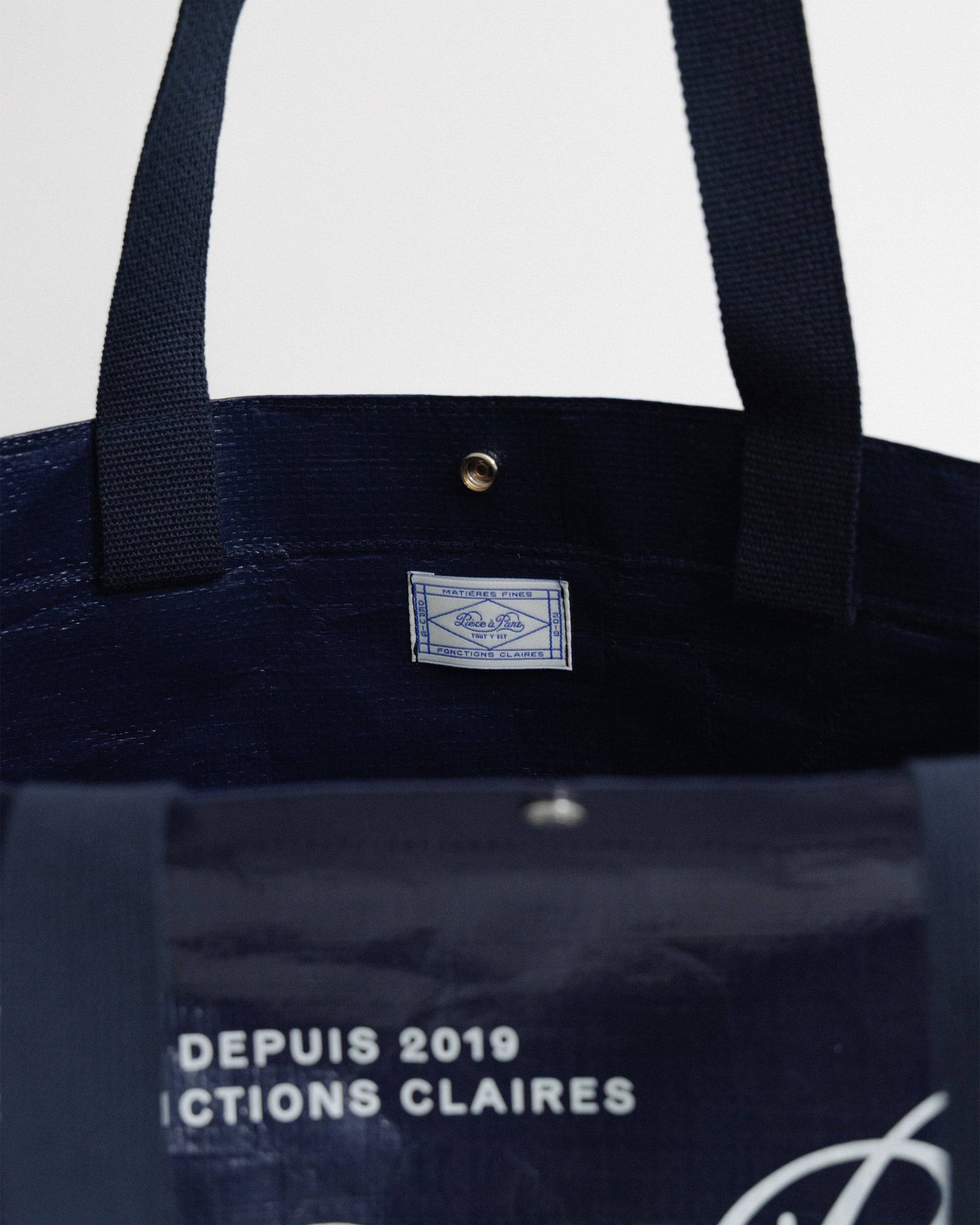 PP UTILITY BAG LARGE NAVY