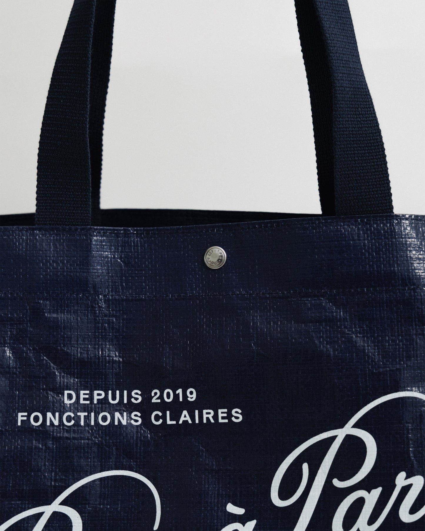 PP UTILITY BAG LARGE NAVY