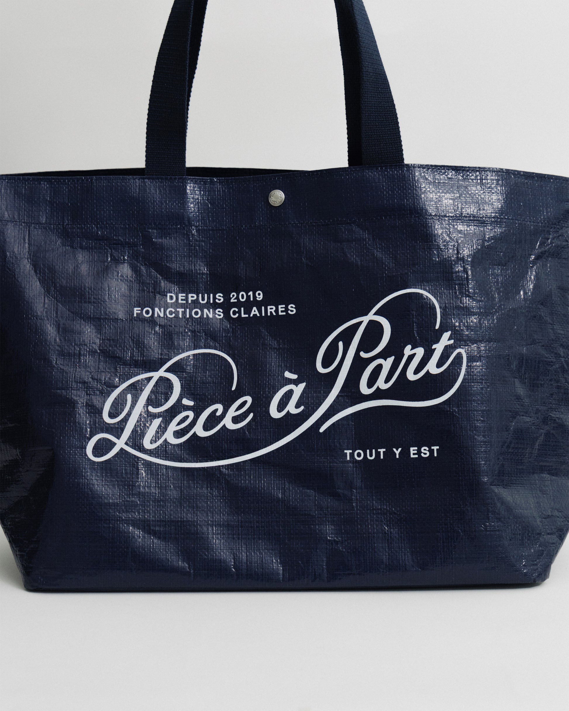 PP UTILITY BAG LARGE NAVY