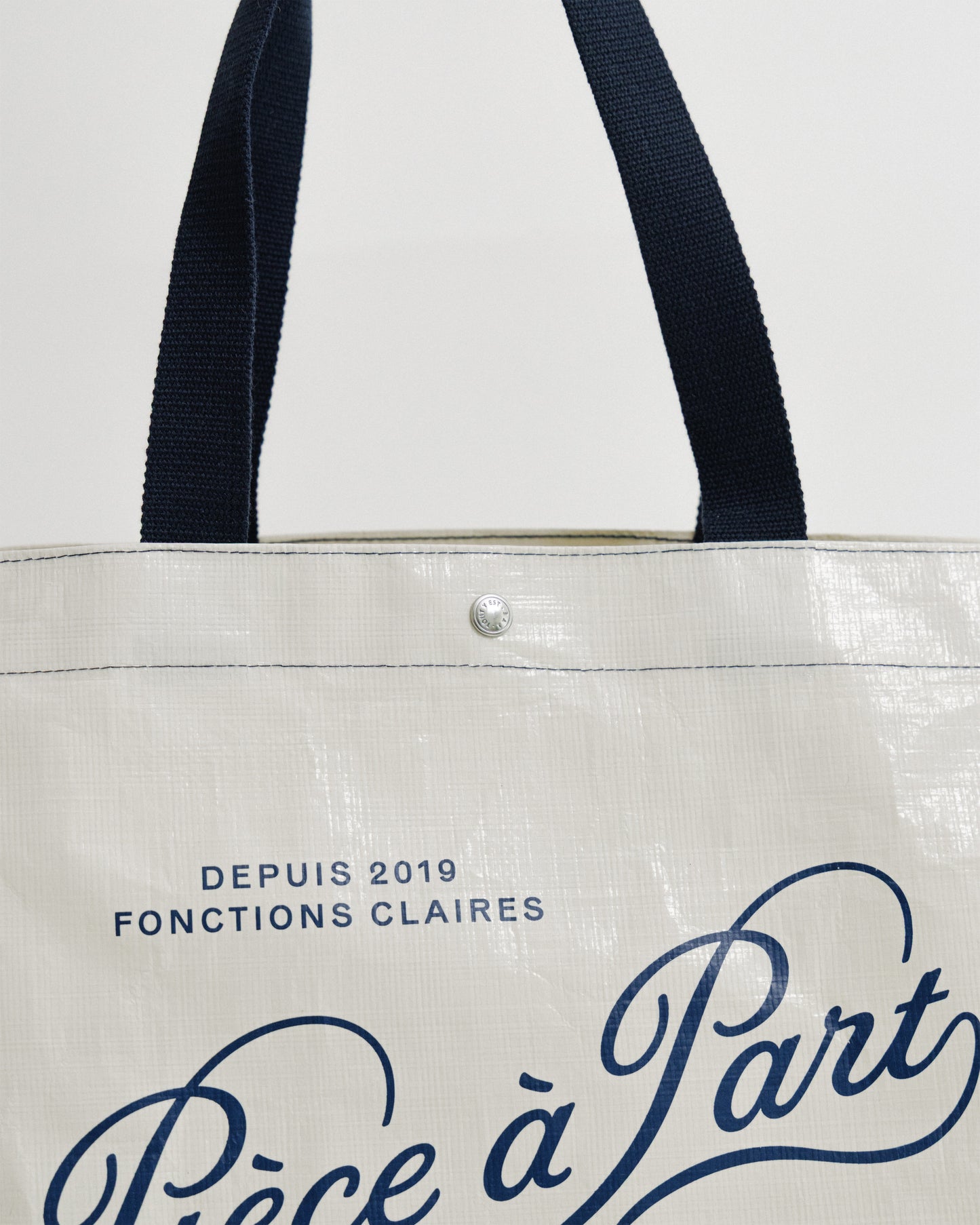 PP UTILITY BAG LARGE IVORY