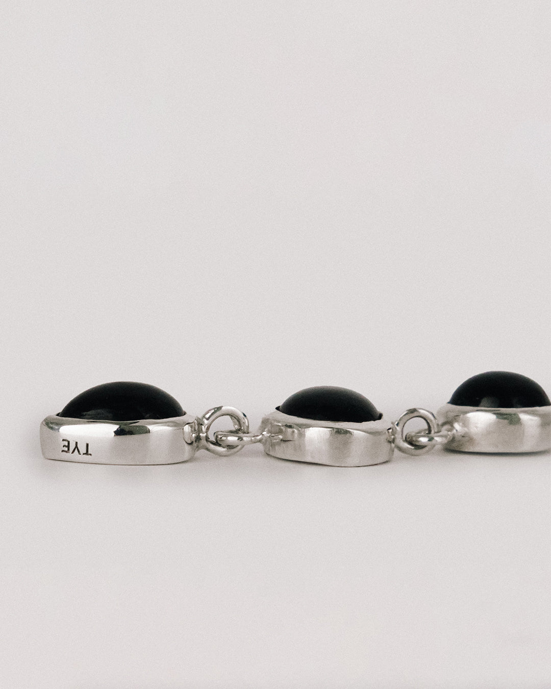 EARRINGS TRIO NOIR
