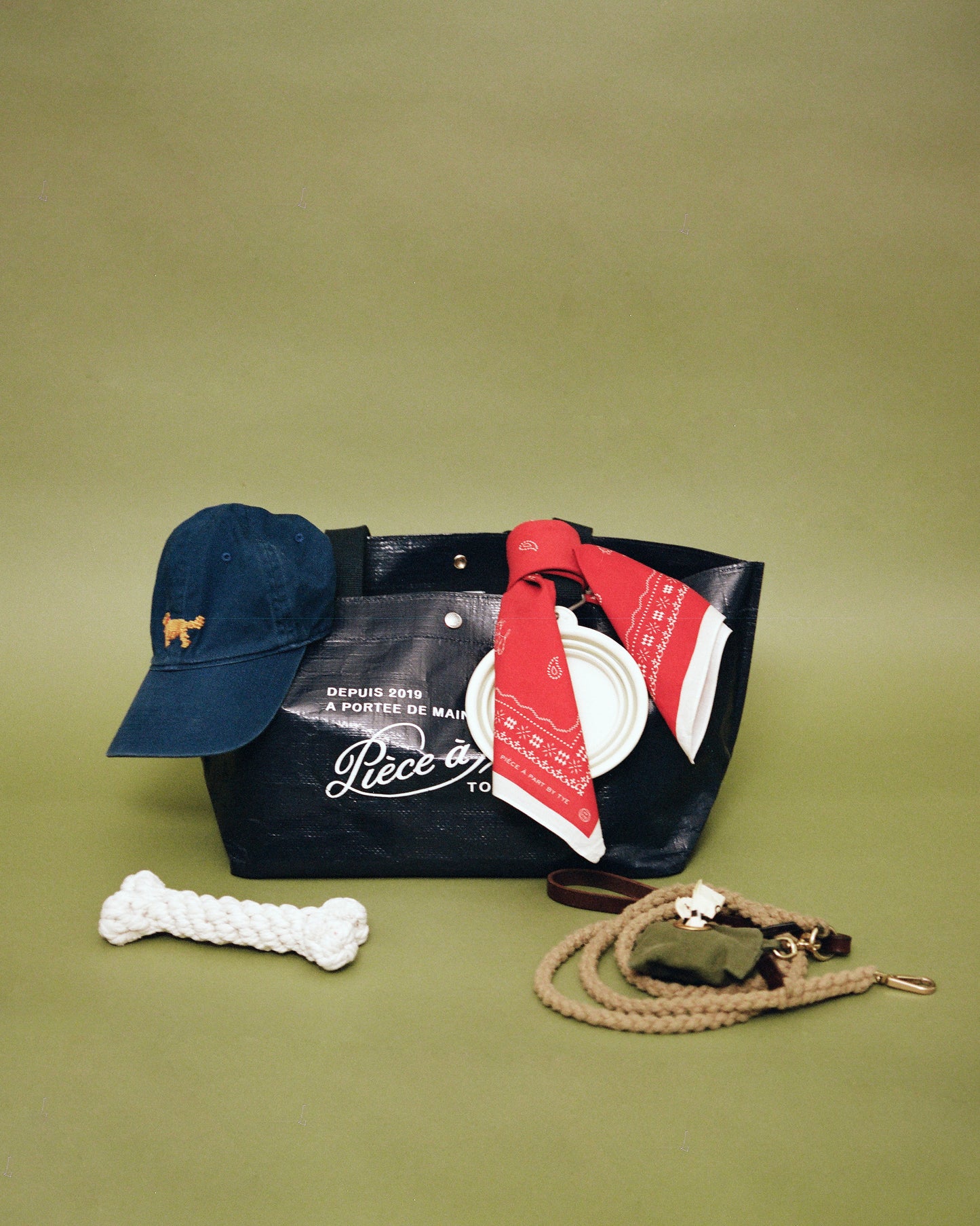 PP UTILITY BAG SMALL NAVY