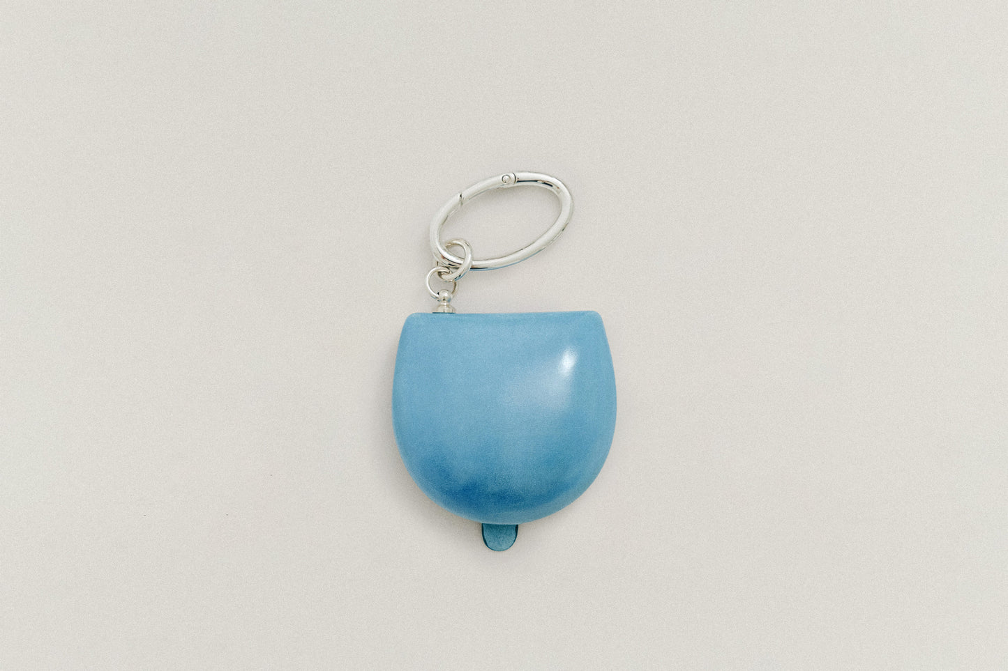 PORTE MONNAIES FLORENCE SKYBLUE