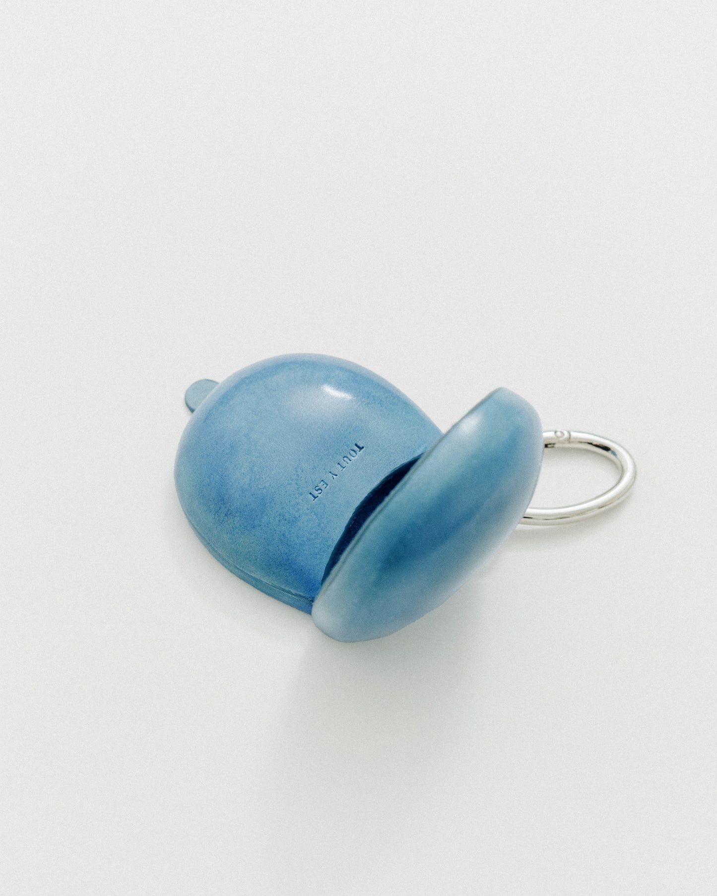 PORTE MONNAIES FLORENCE SKYBLUE