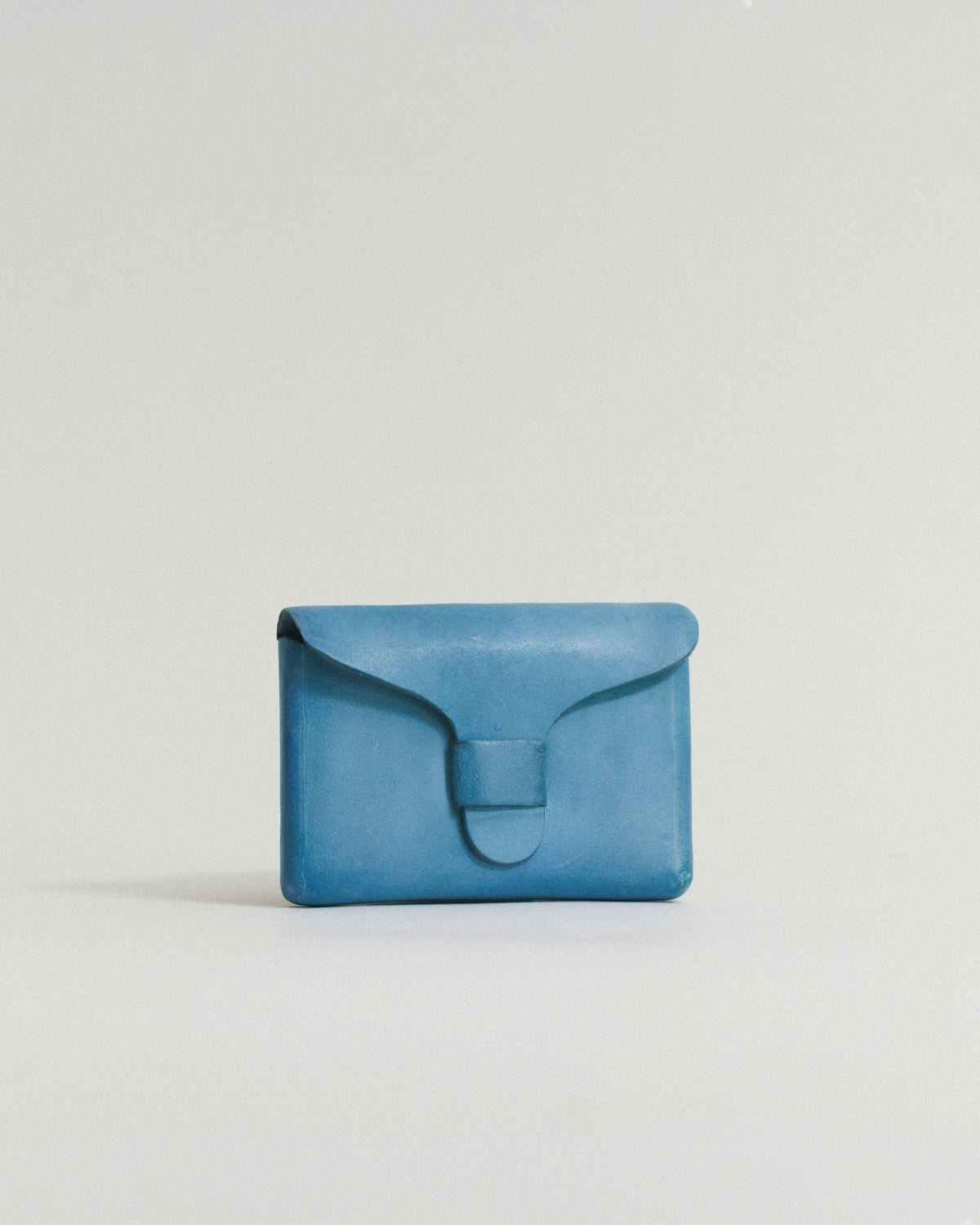 PORTE CARTES FLORENCE SKY BLUE