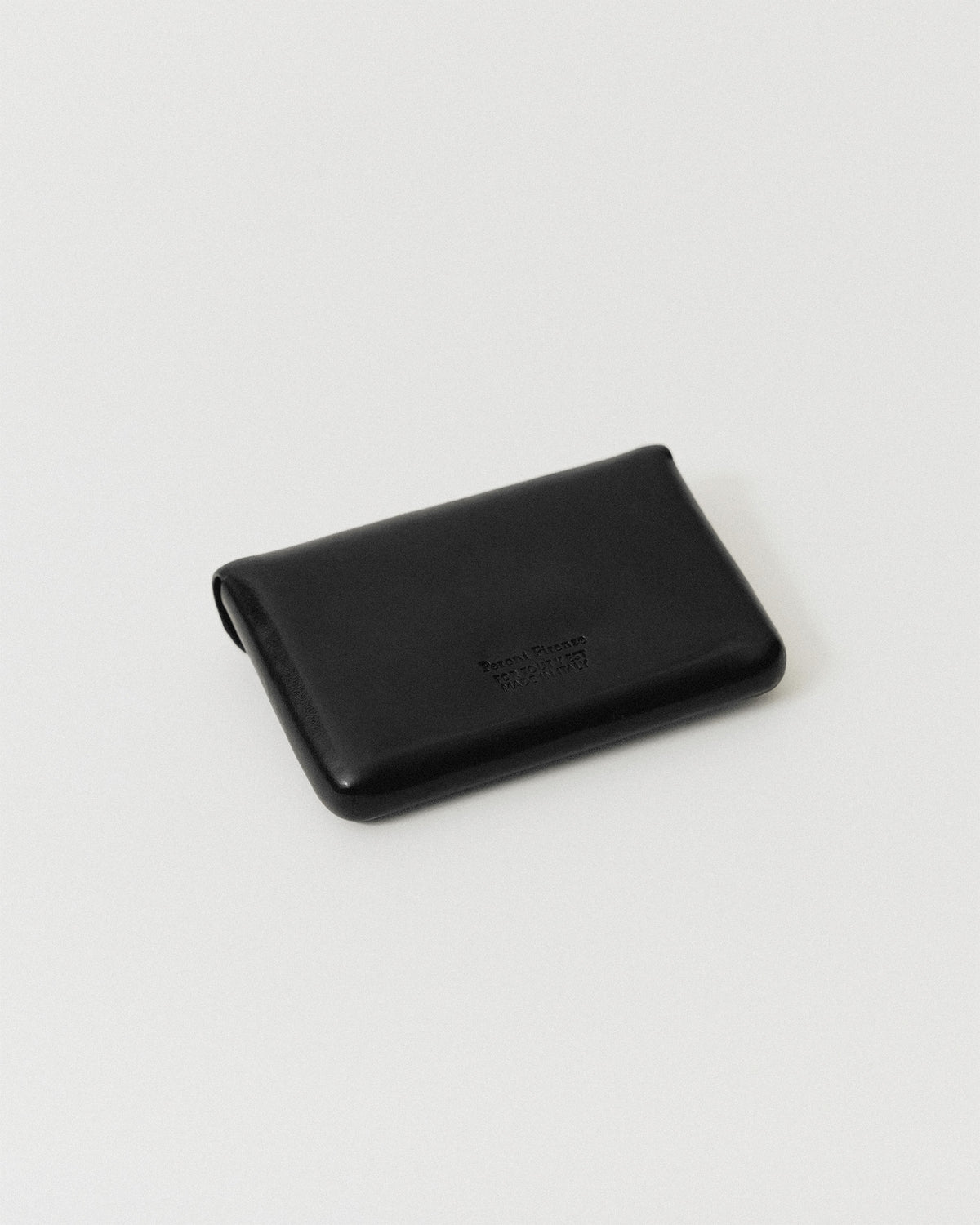 PORTE CARTES FLORENCE BLACK