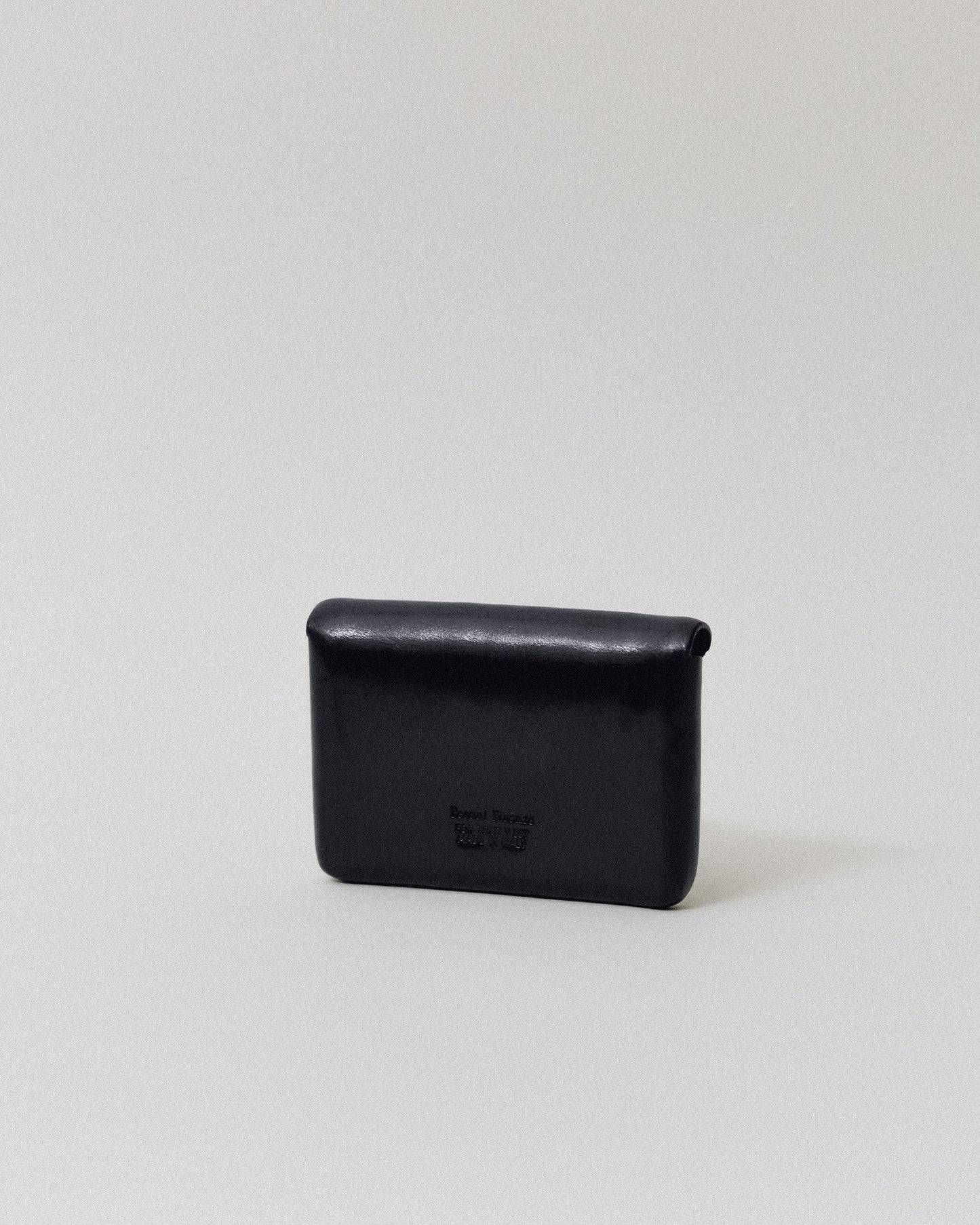 PORTE CARTES FLORENCE BLACK
