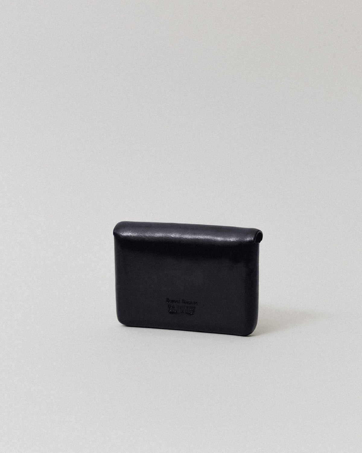 PORTE CARTES FLORENCE BLACK