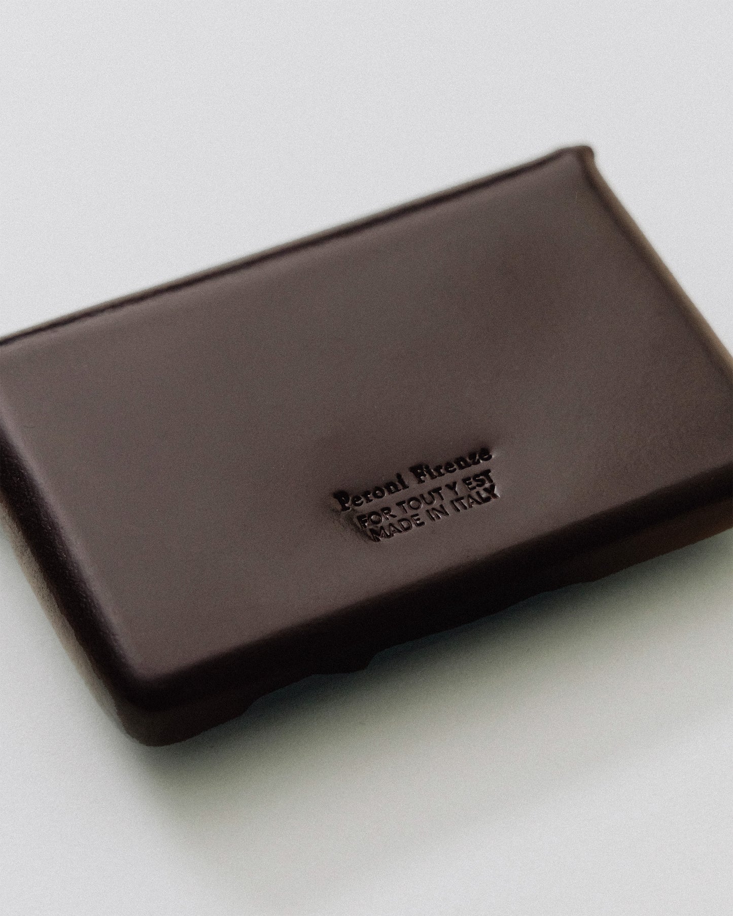 PORTE CARTES FLORENCE BROWN