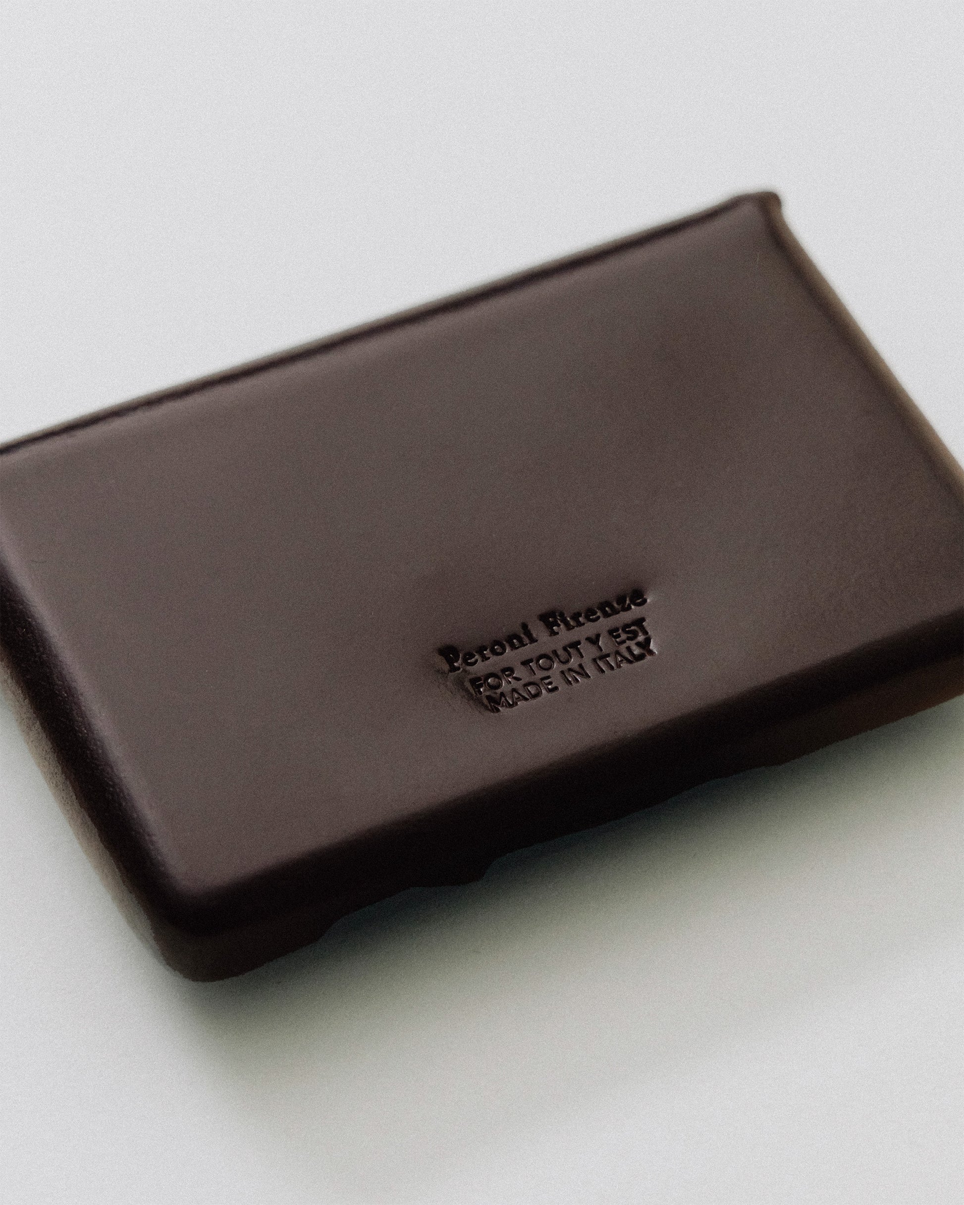 PORTE CARTES FLORENCE BROWN