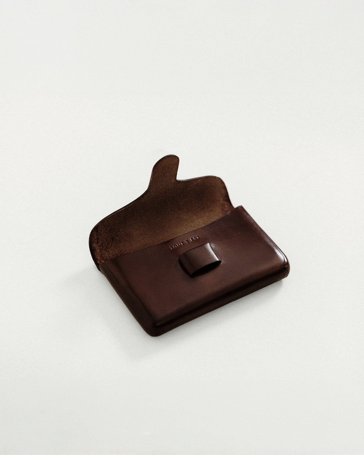 PORTE CARTES FLORENCE BROWN