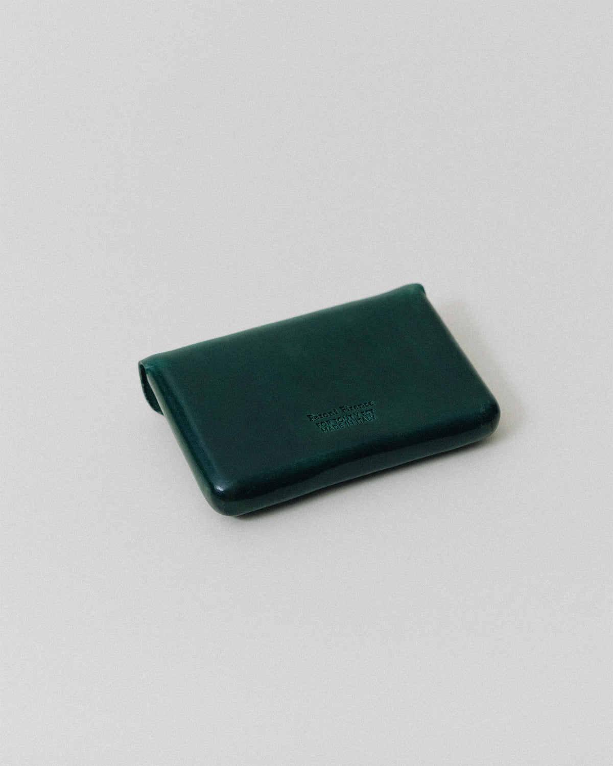 PORTE CARTES FLORENCE MEDIUM GREEN