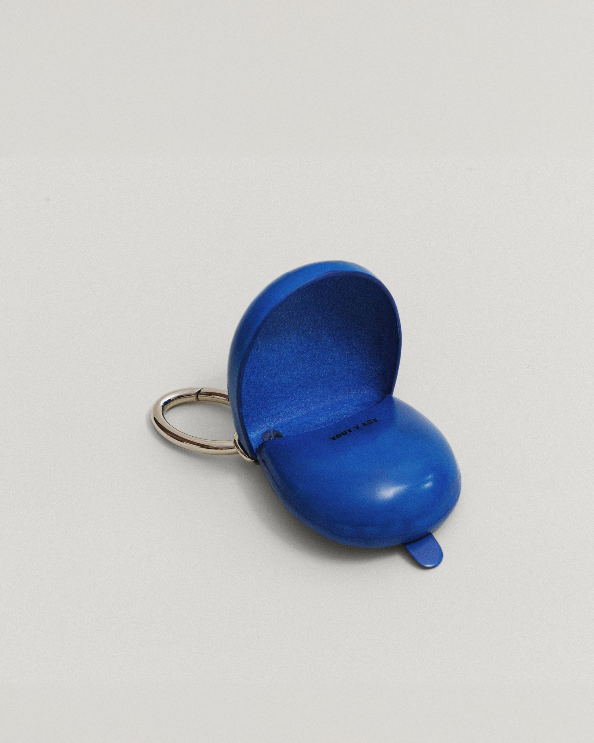PORTE MONNAIES FLORENCE BLUE