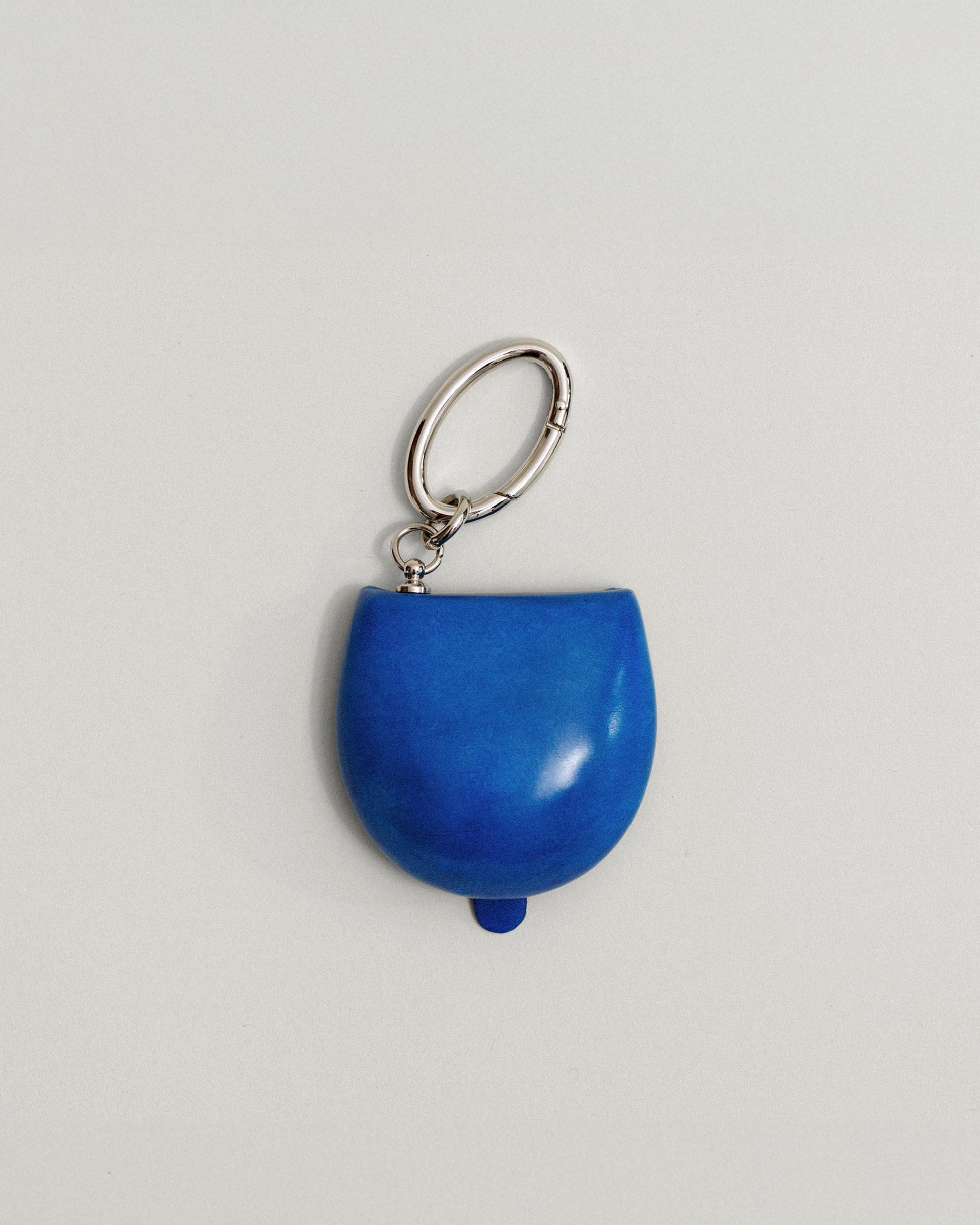 PORTE MONNAIES FLORENCE BLUE
