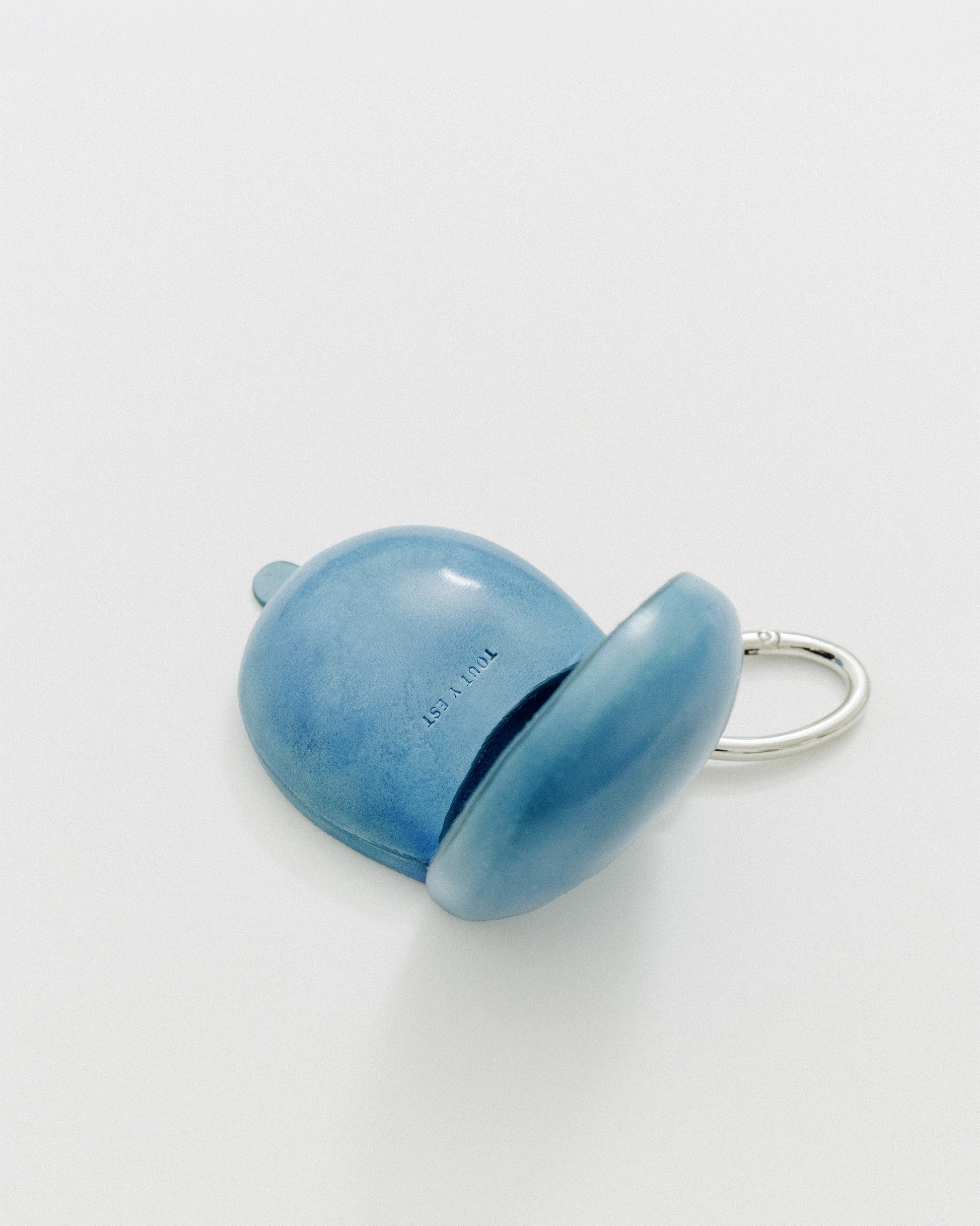 PORTE MONNAIES FLORENCE SKYBLUE