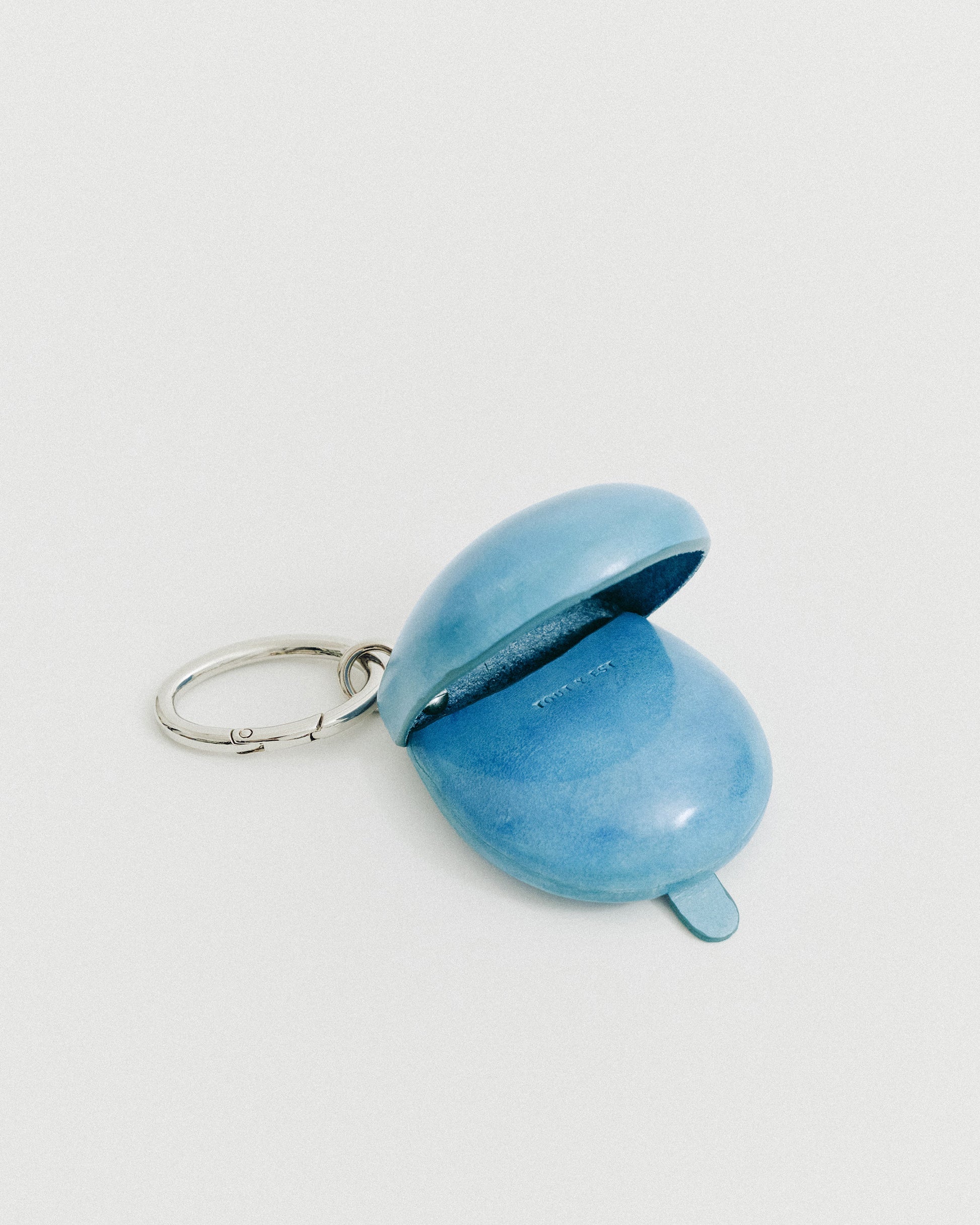 PORTE MONNAIES FLORENCE SKYBLUE