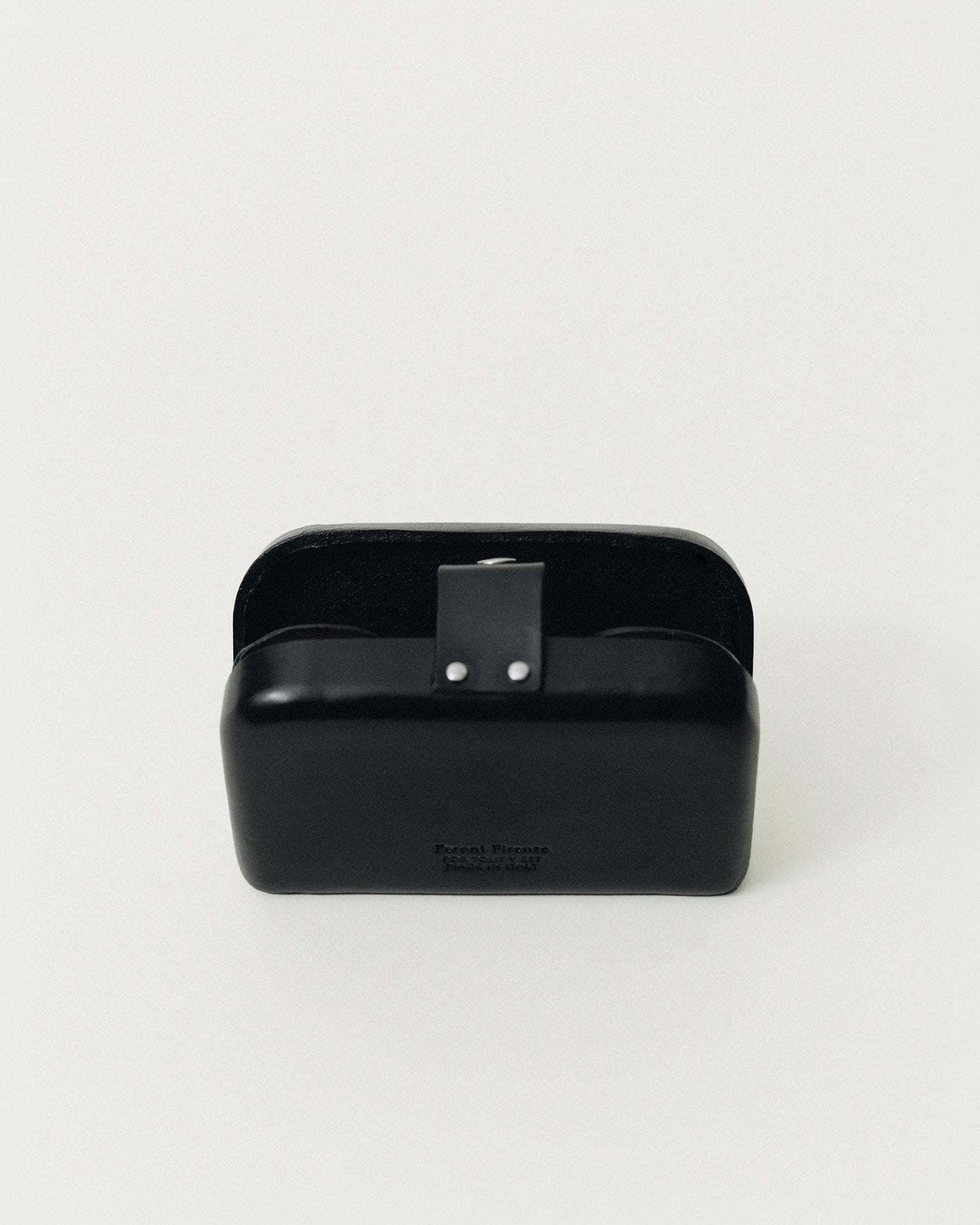 PORTEFEUILLE FLORENCE BLACK
