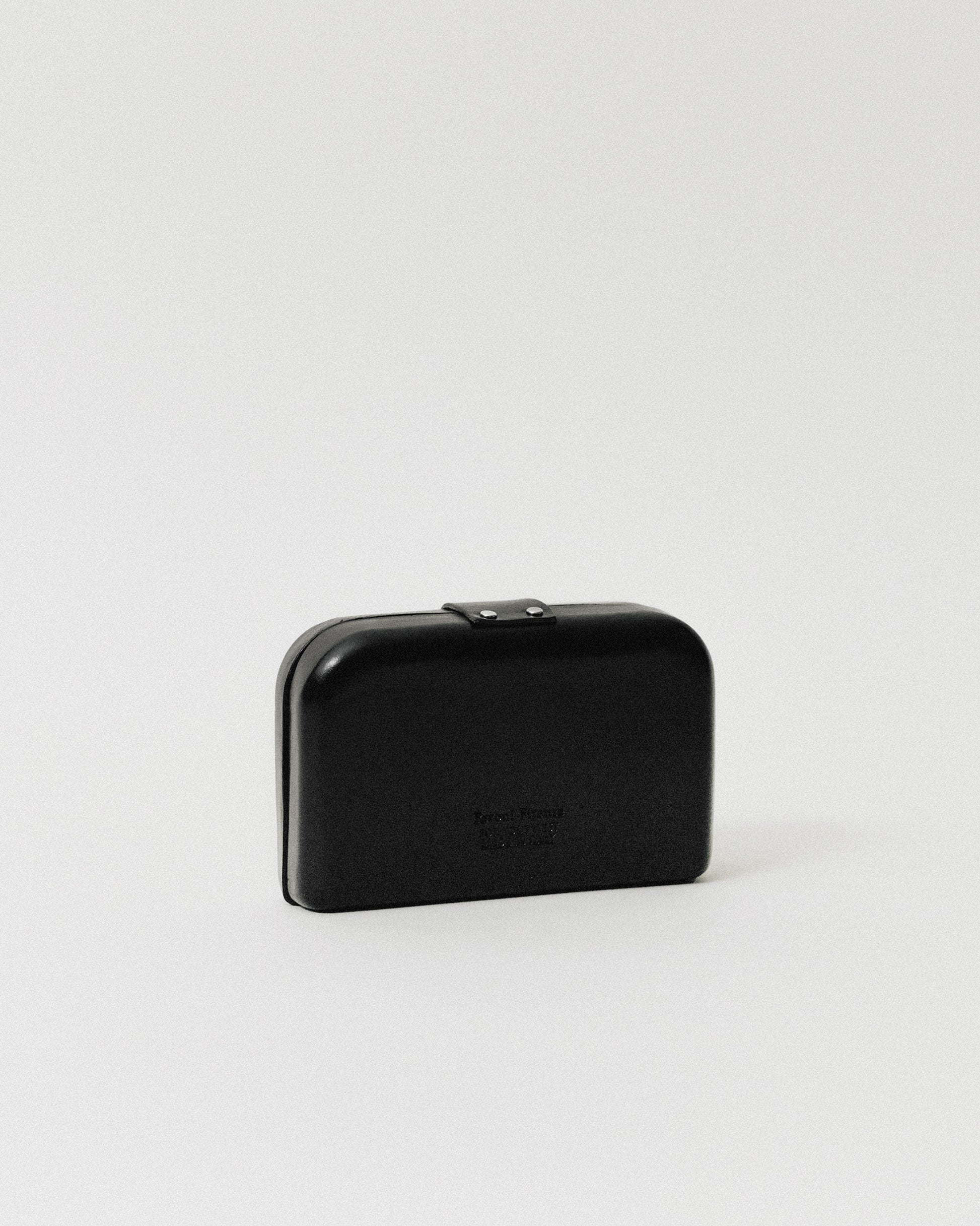 PORTEFEUILLE FLORENCE BLACK