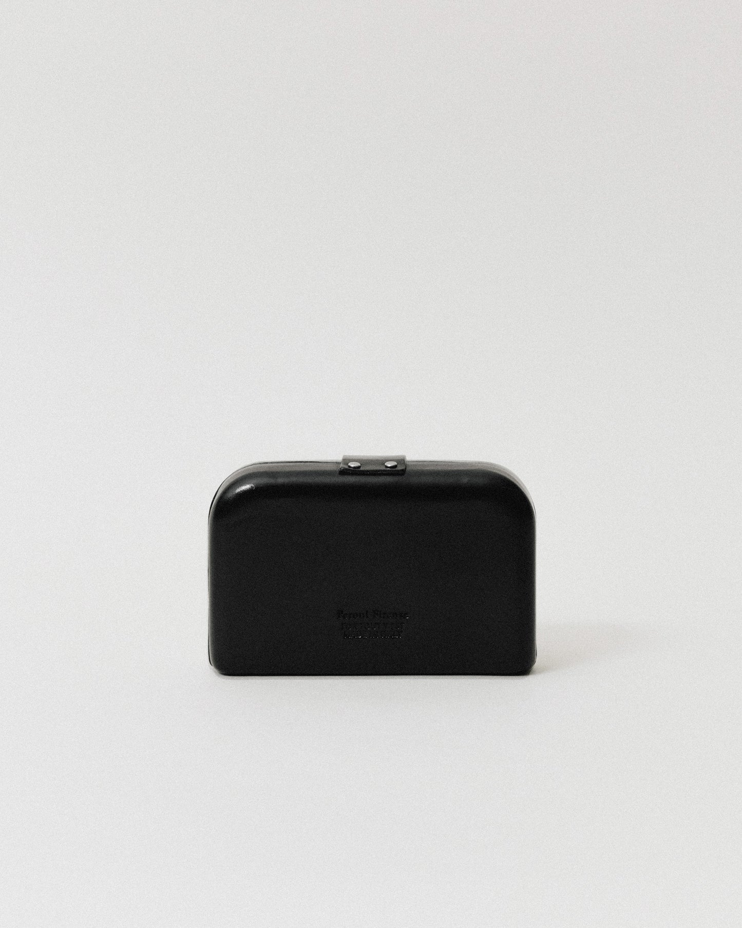 PORTEFEUILLE FLORENCE BLACK