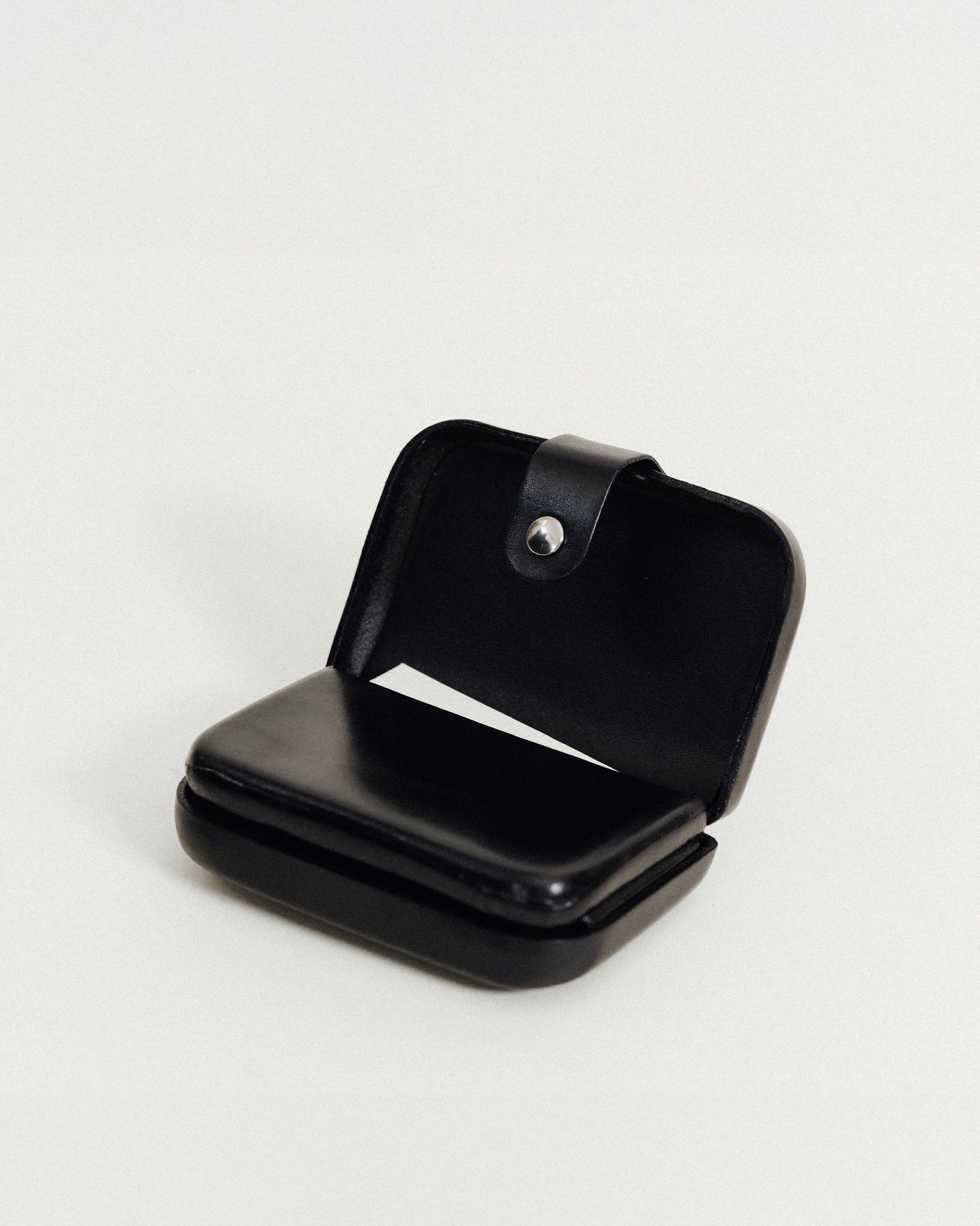 PORTEFEUILLE FLORENCE BLACK
