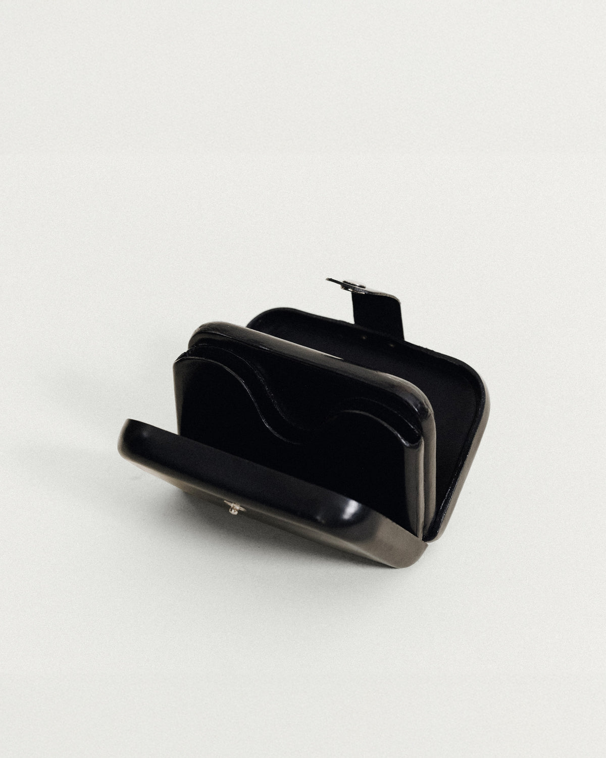 PORTEFEUILLE FLORENCE BLACK