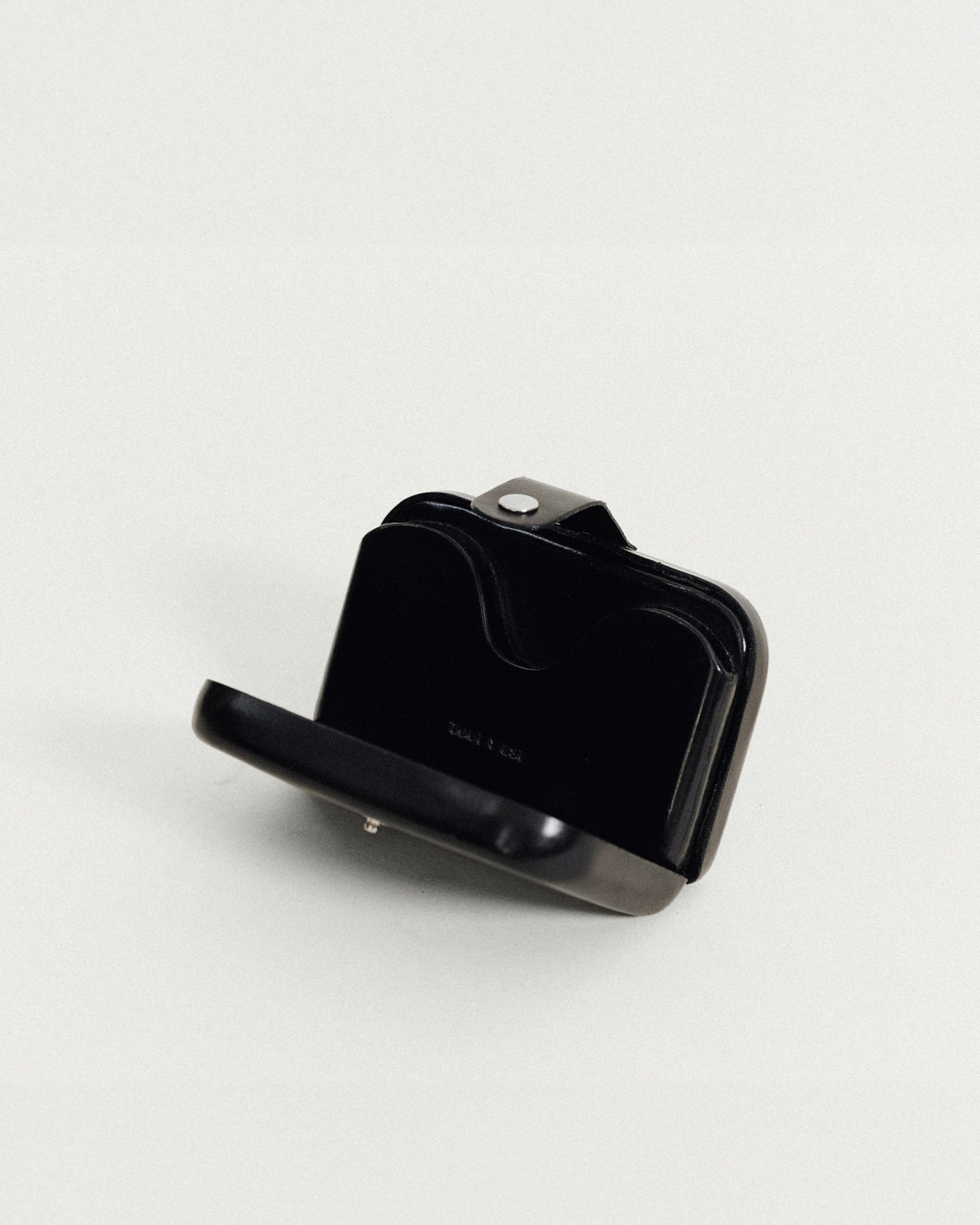 PORTEFEUILLE FLORENCE BLACK