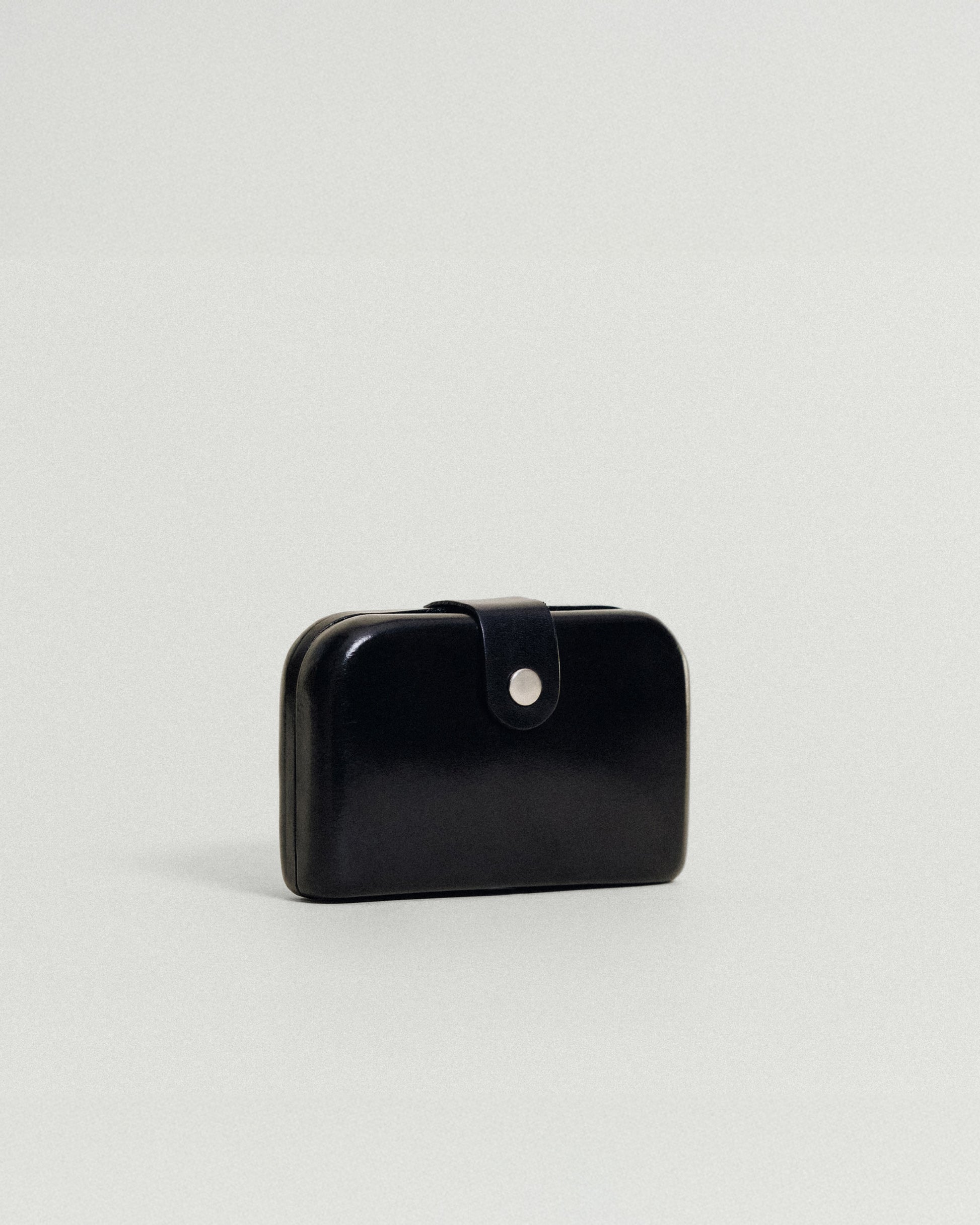 PORTEFEUILLE FLORENCE BLACK