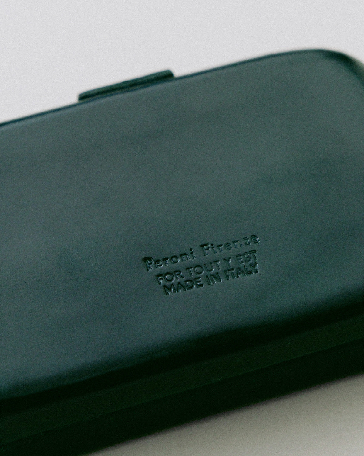 PORTEFEUILLE FLORENCE GREEN