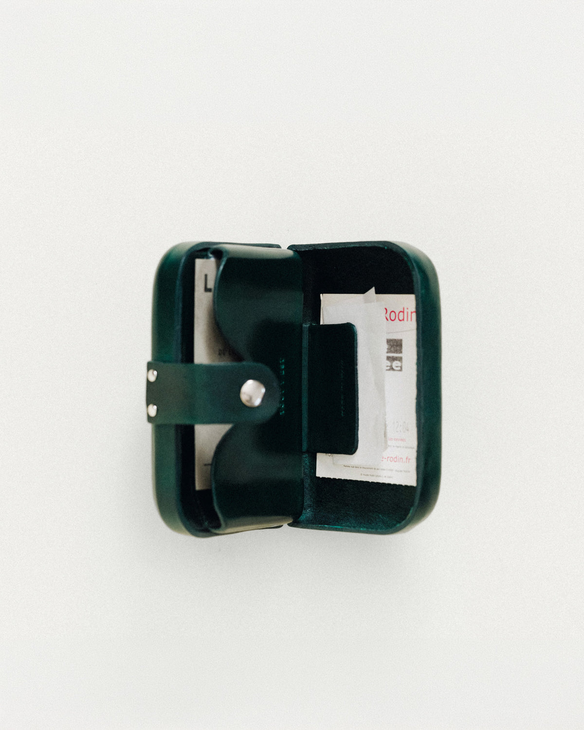 PORTEFEUILLE FLORENCE GREEN