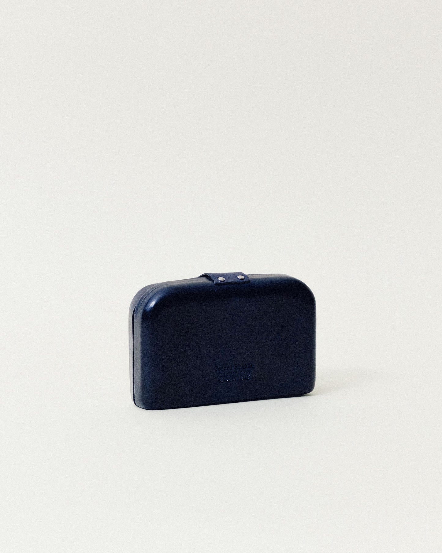 PORTEFEUILLE FLORENCE NAVY