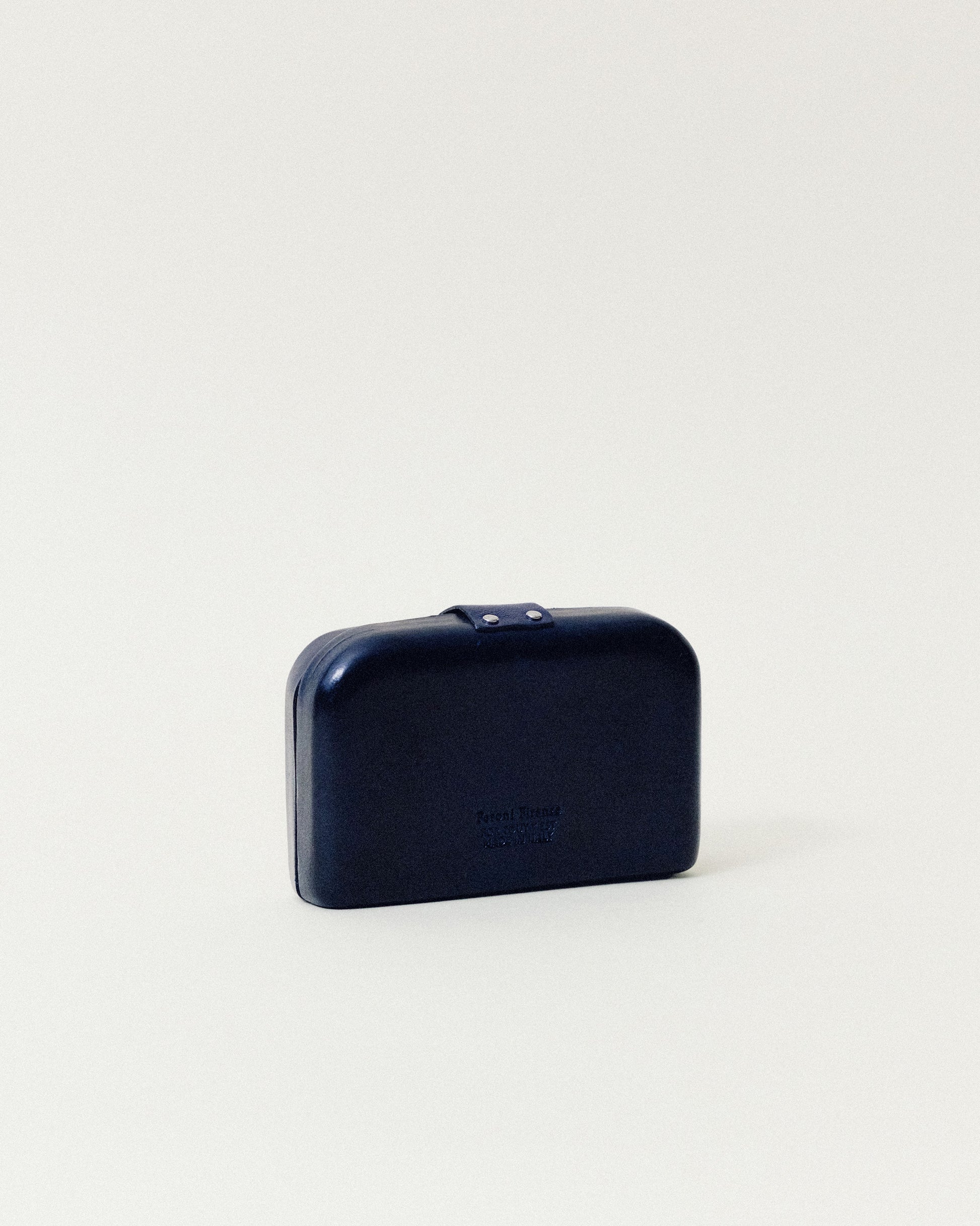 PORTEFEUILLE FLORENCE NAVY