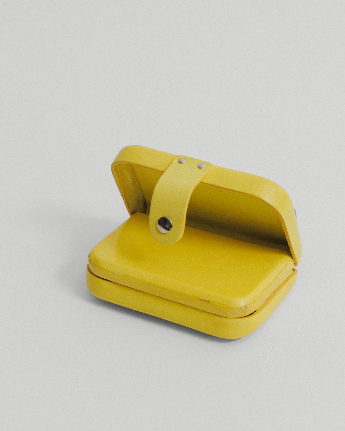 PORTEFEUILLE FLORENCE YELLOW